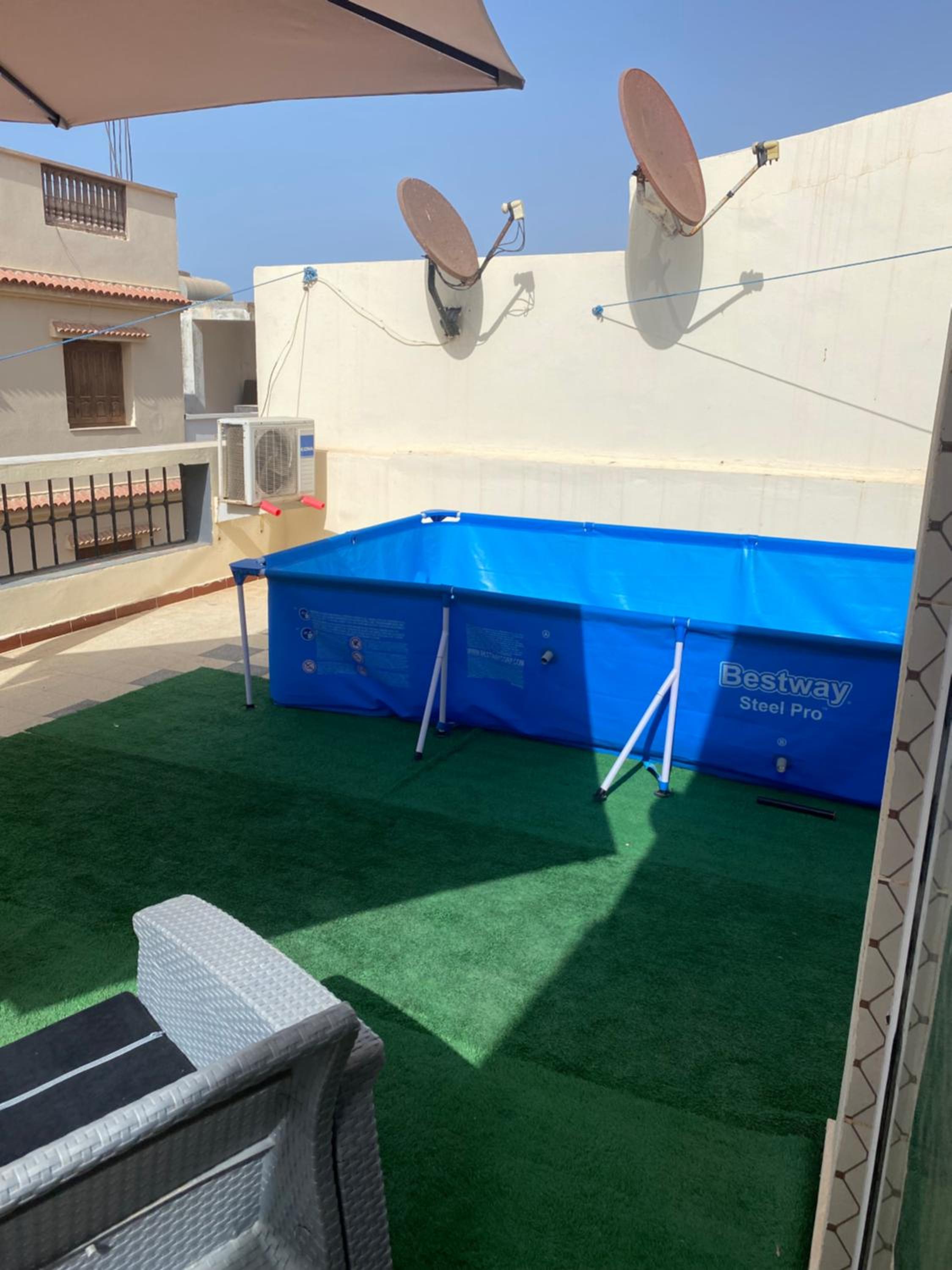Villa BENI SAF plage RECHGOUN