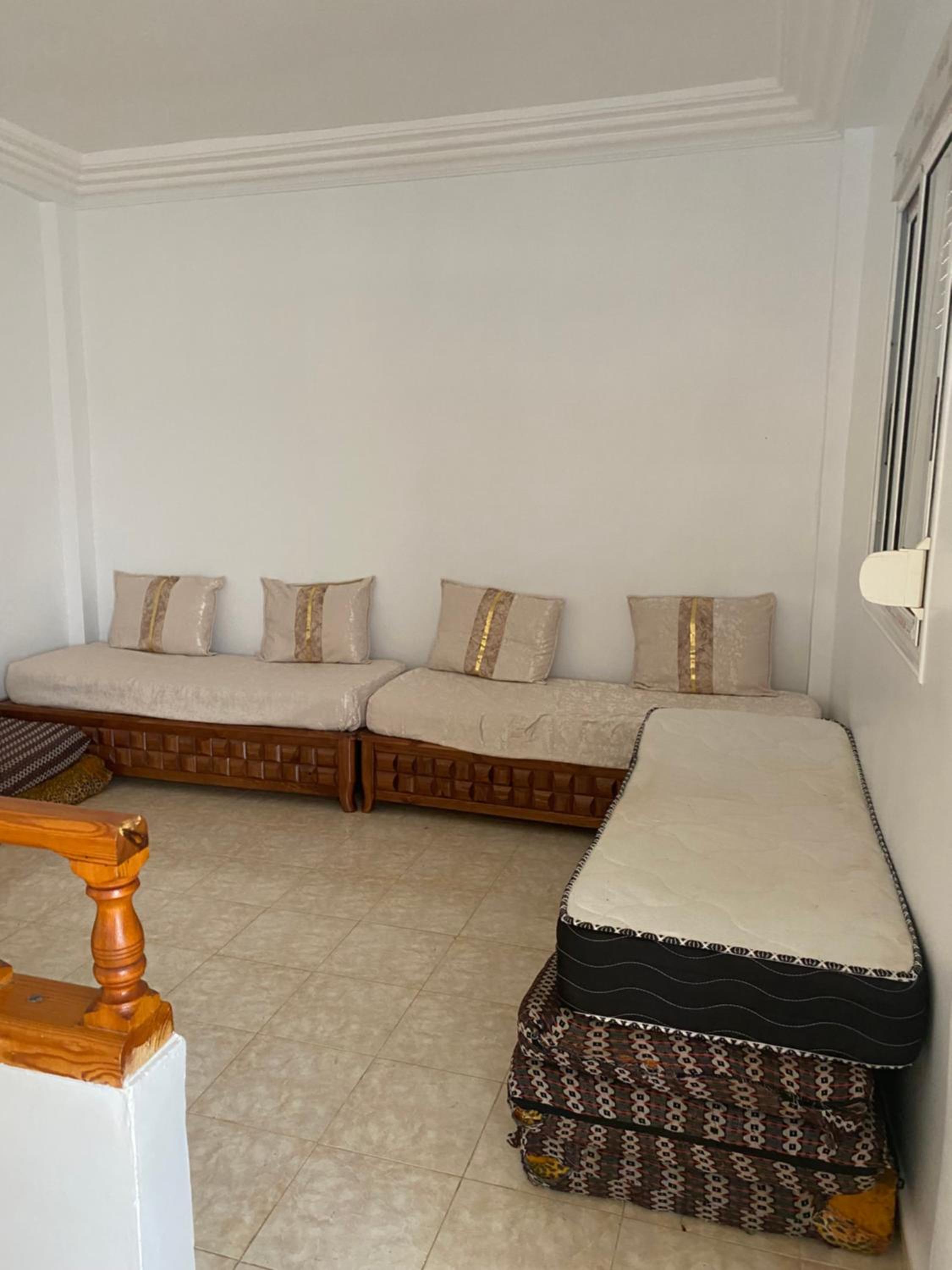 Villa BENI SAF plage RECHGOUN