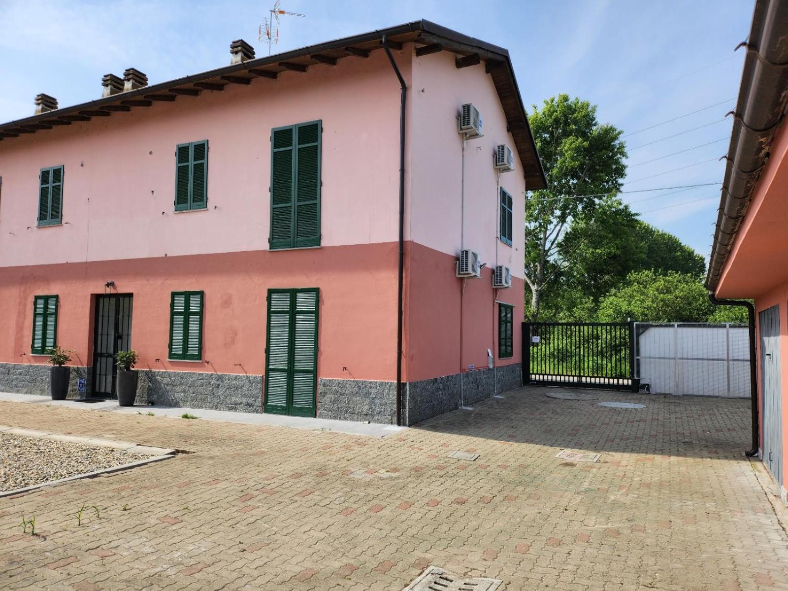 Il mulino foresteria