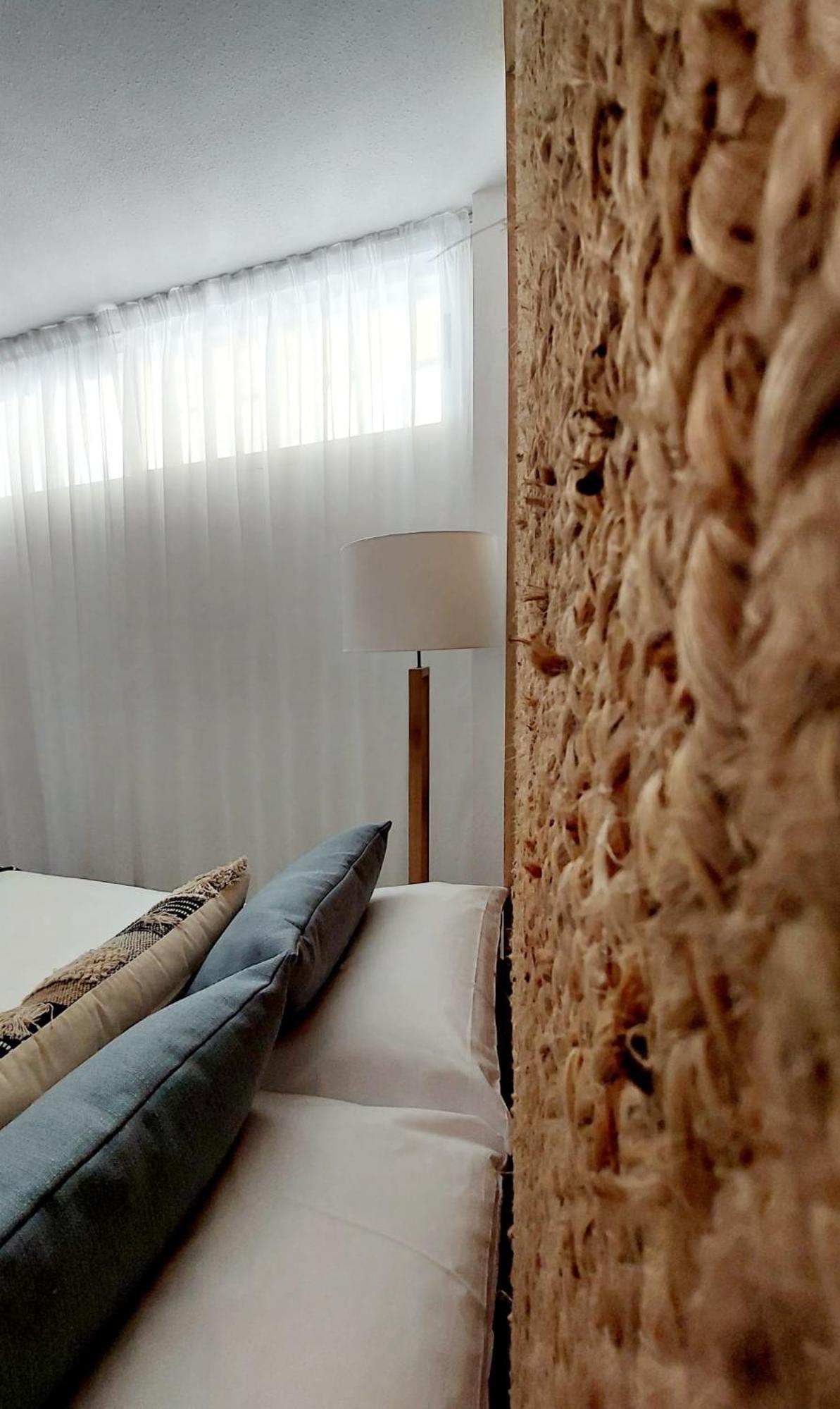 Apartamento céntrico con playa y piscina