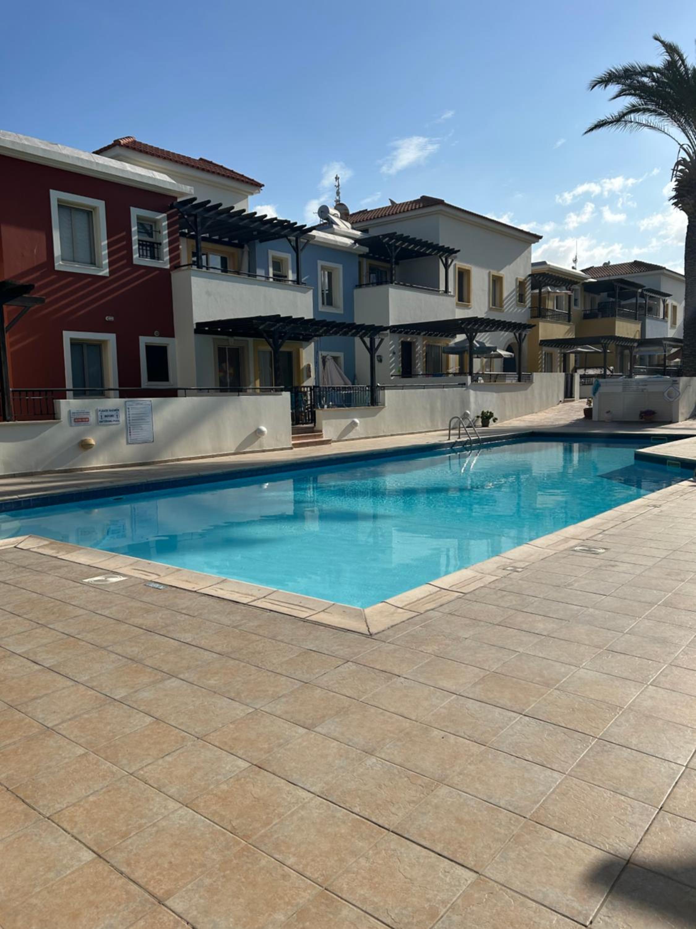 Lovely 2 Bed Apartment Aphrodite Gardens, Paphos, Cyprus