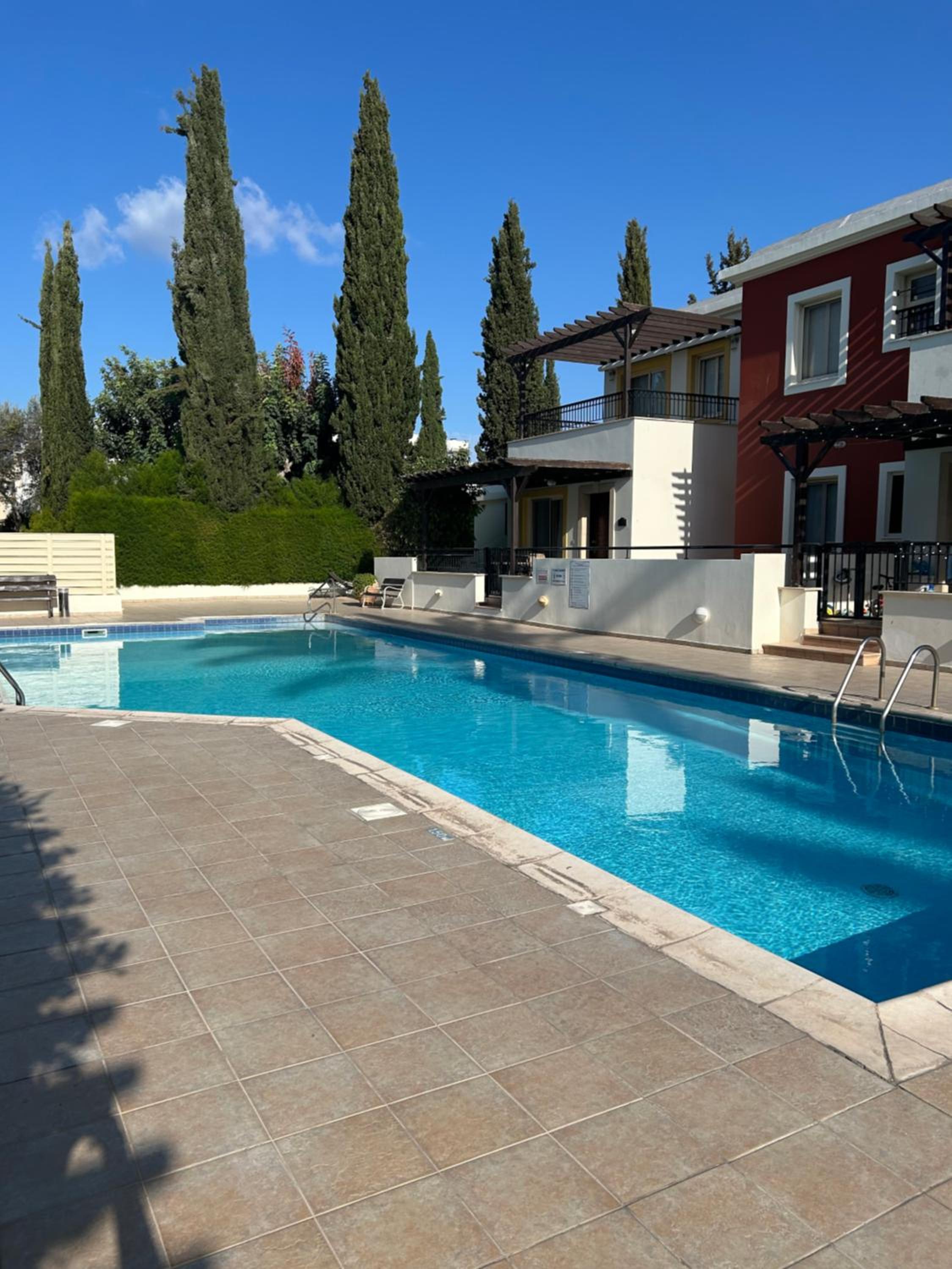 Lovely 2 Bed Apartment Aphrodite Gardens, Paphos, Cyprus