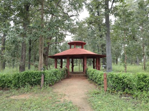 Waghoba resort