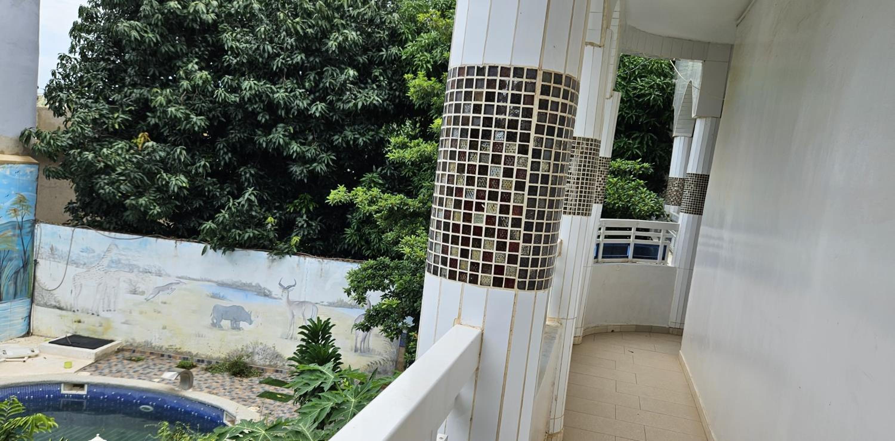 Belle villa view 5