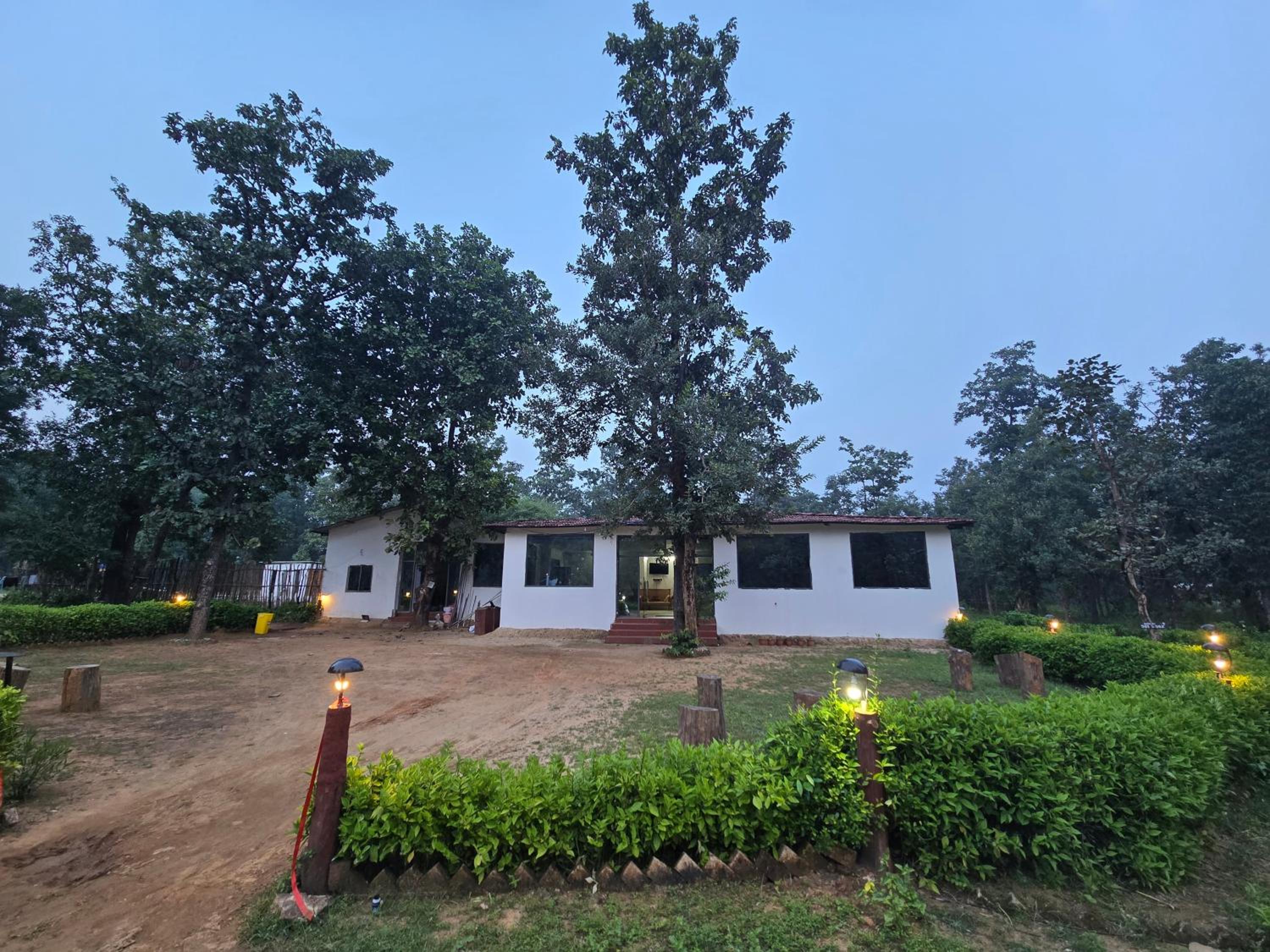 Waghoba resort