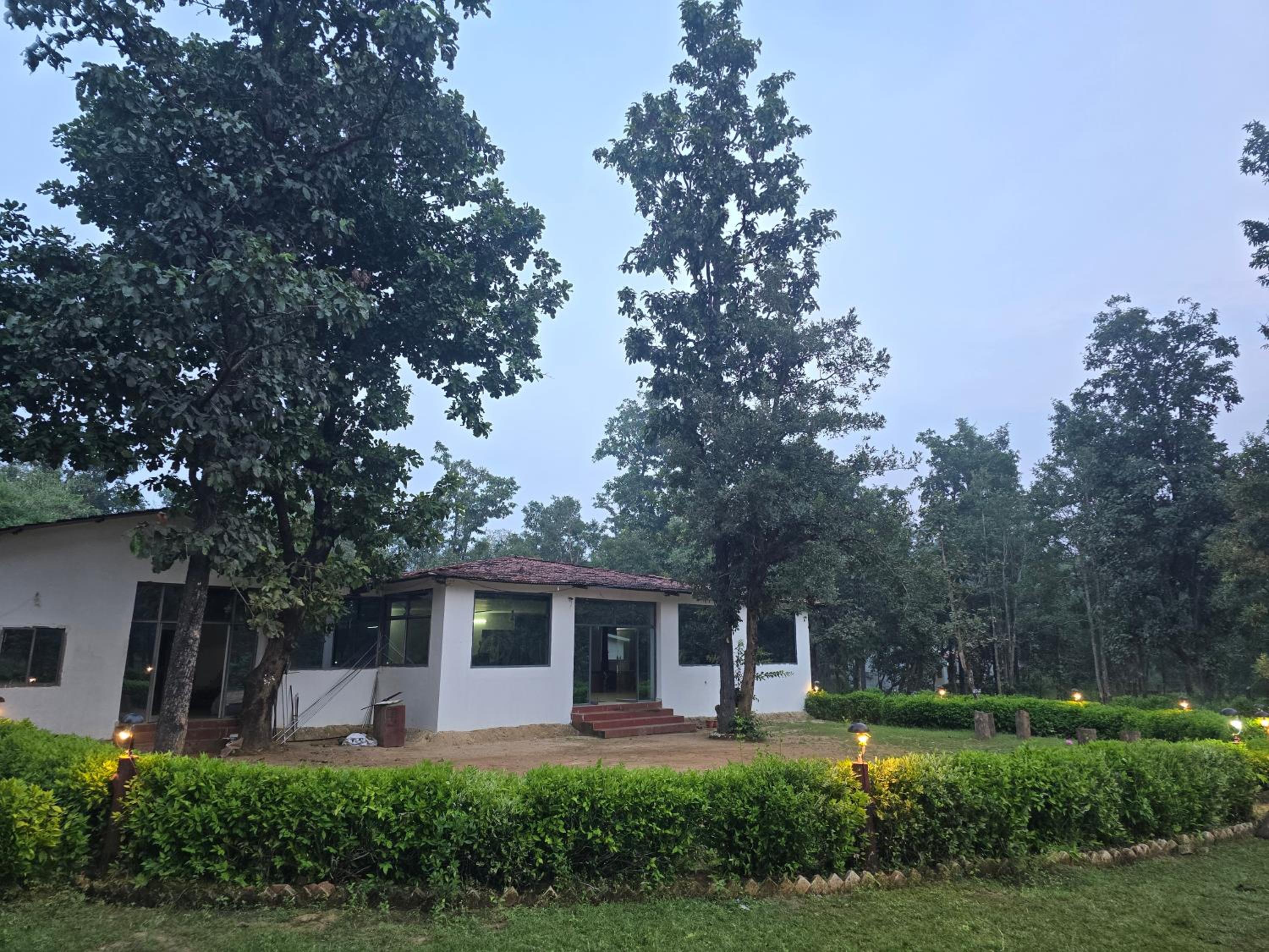 Waghoba resort