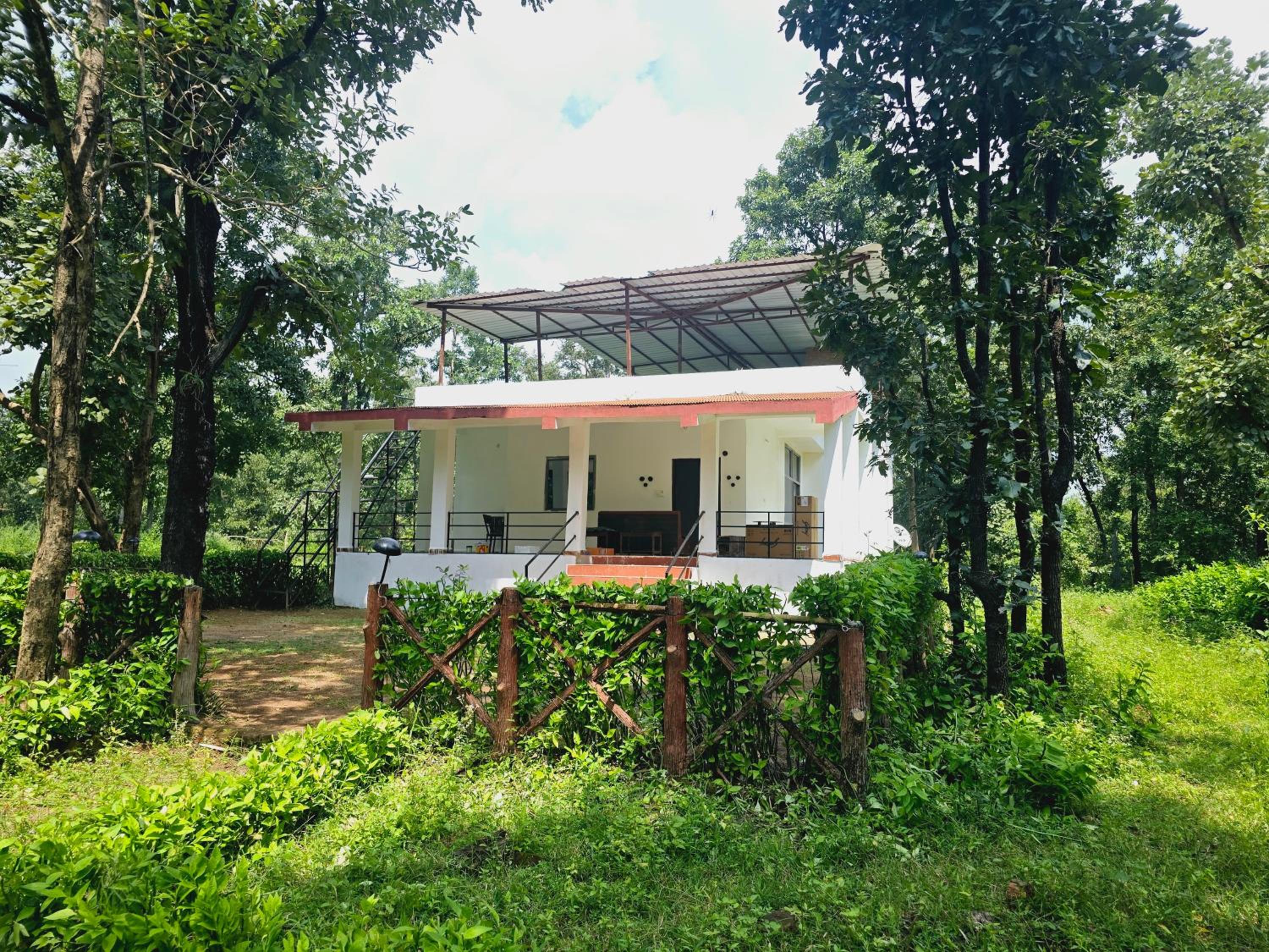 Waghoba resort