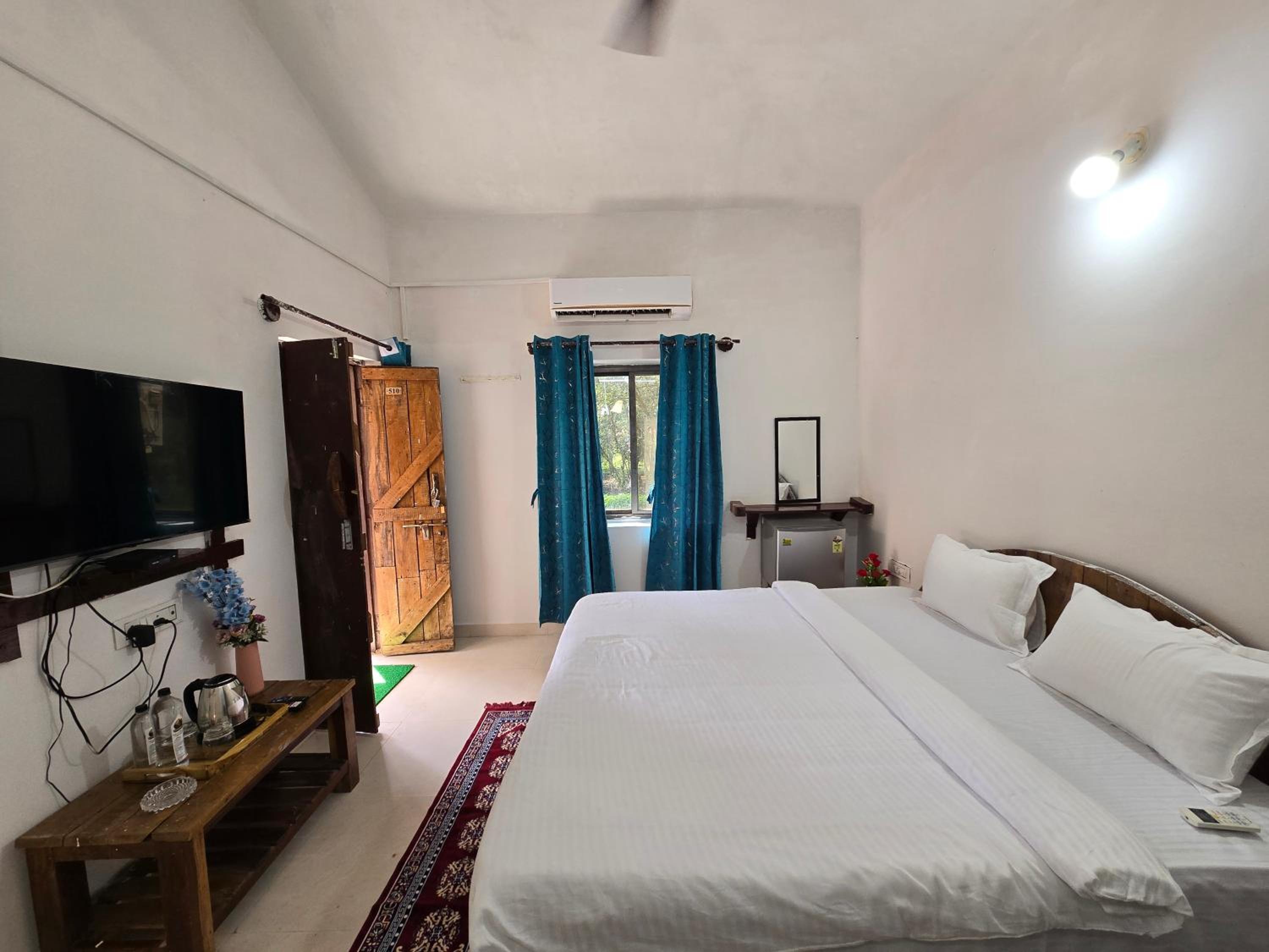 Waghoba resort