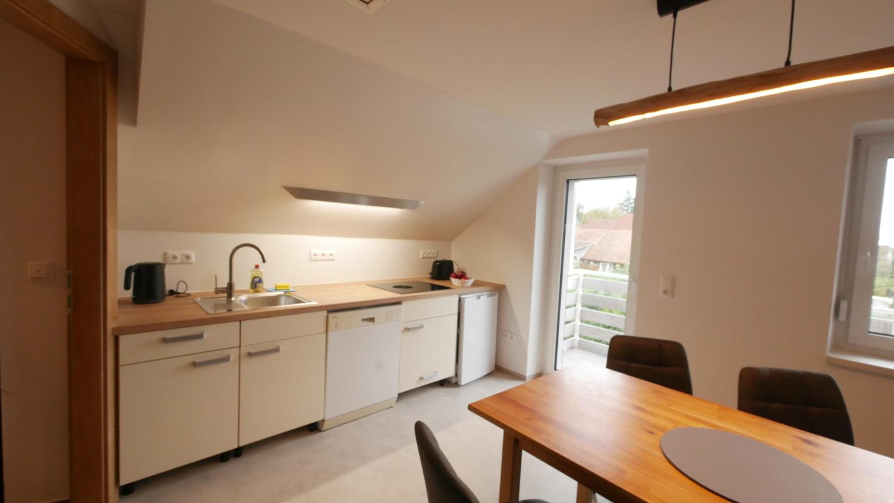 Ferienwohnung Steintal