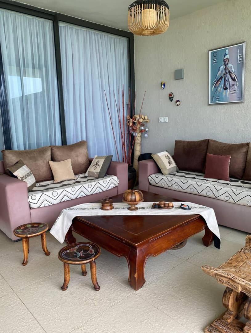Bel Appartement avec terrasse et une vue sur mer view 4