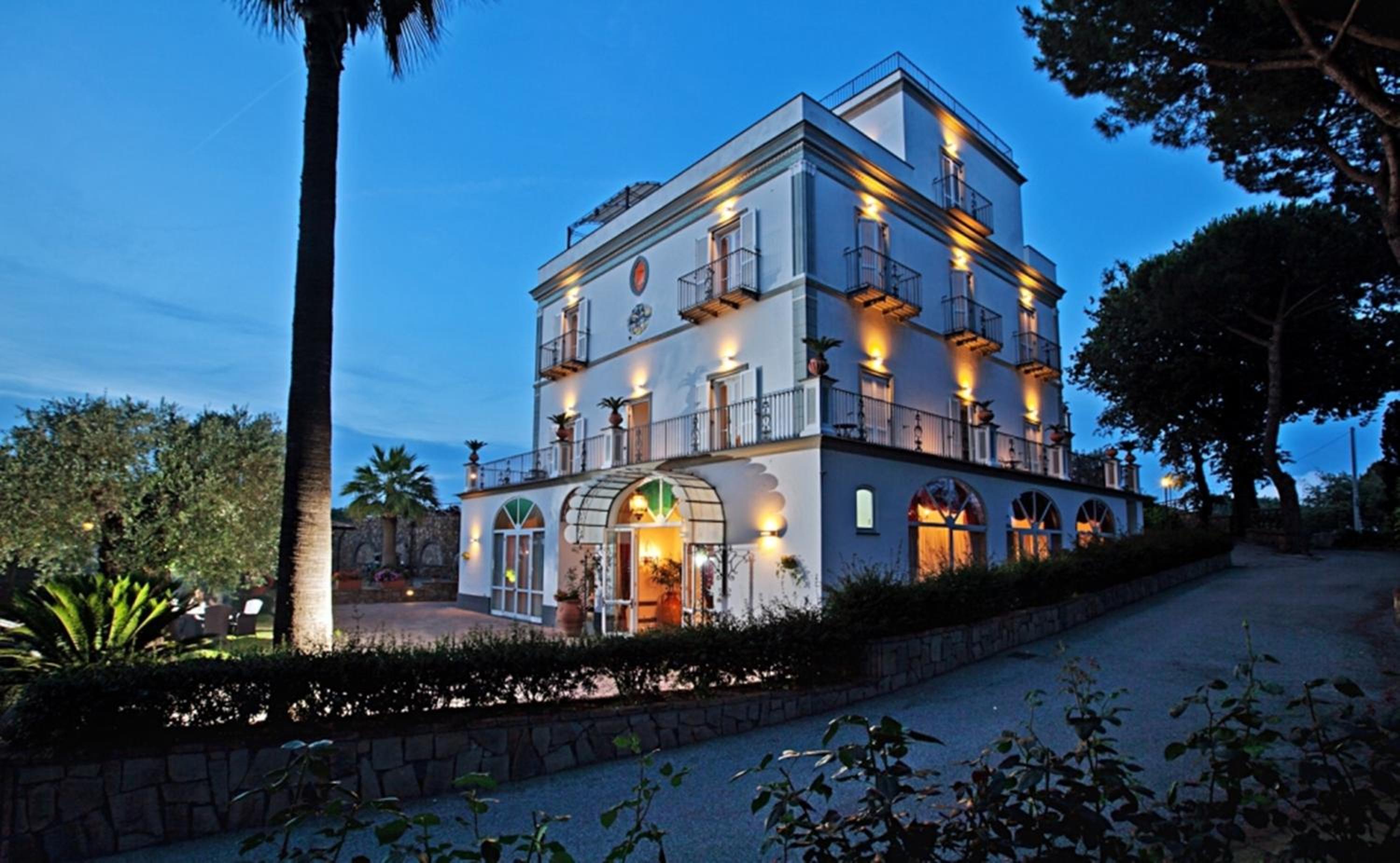La Maison dell'Oasi