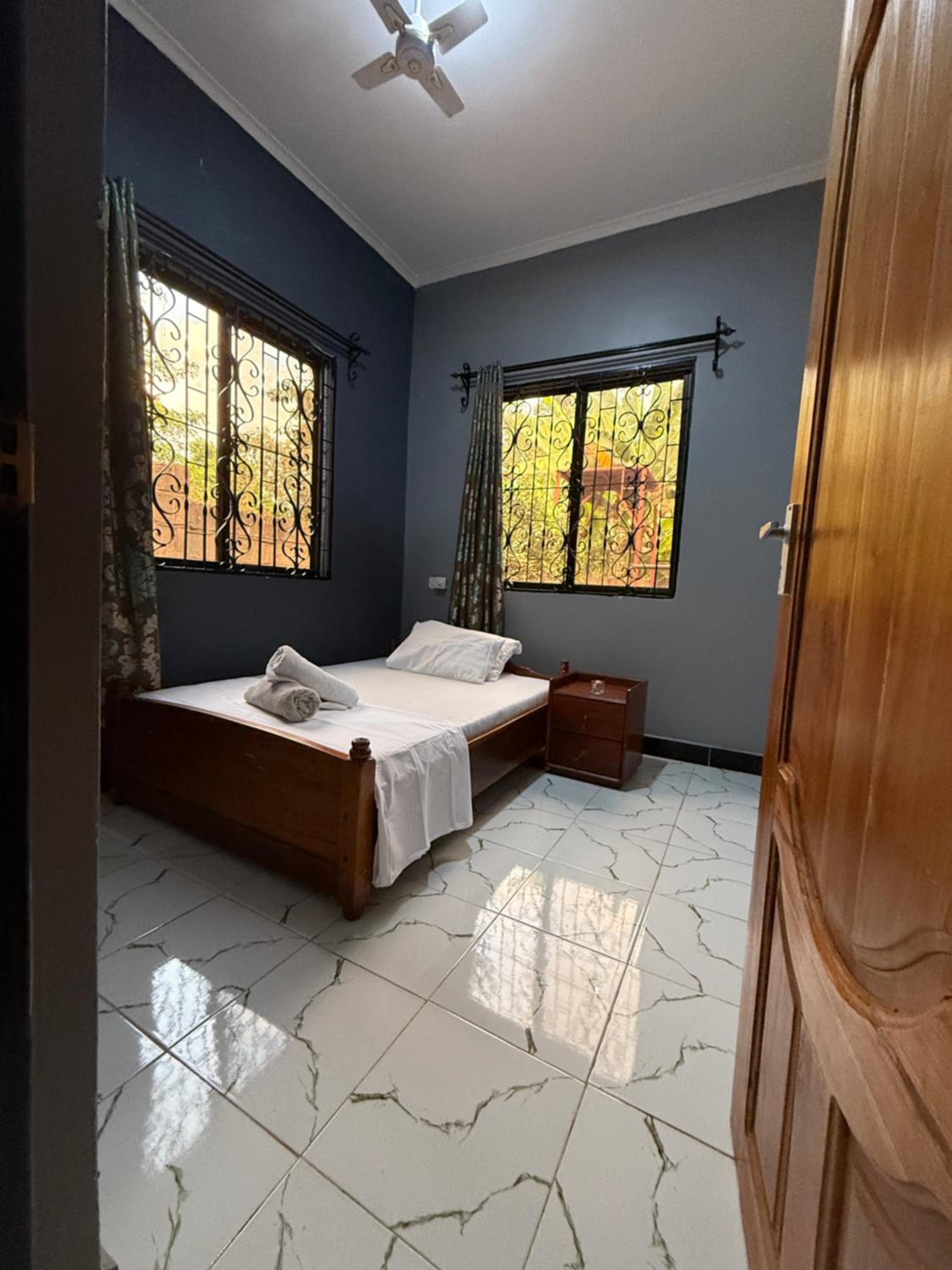 Dolly's Private Cottage Moshi view 2