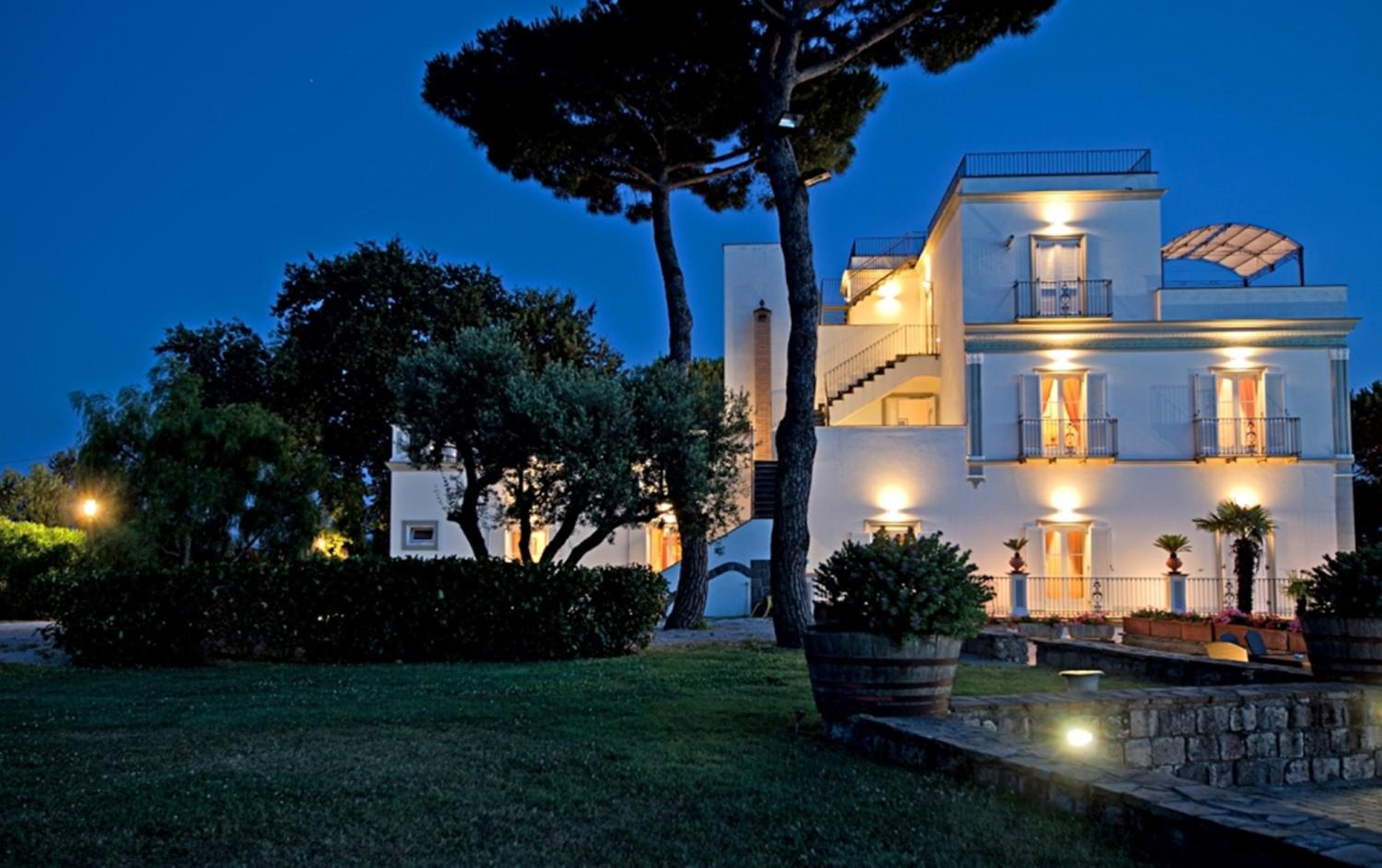 La Maison dell'Oasi
