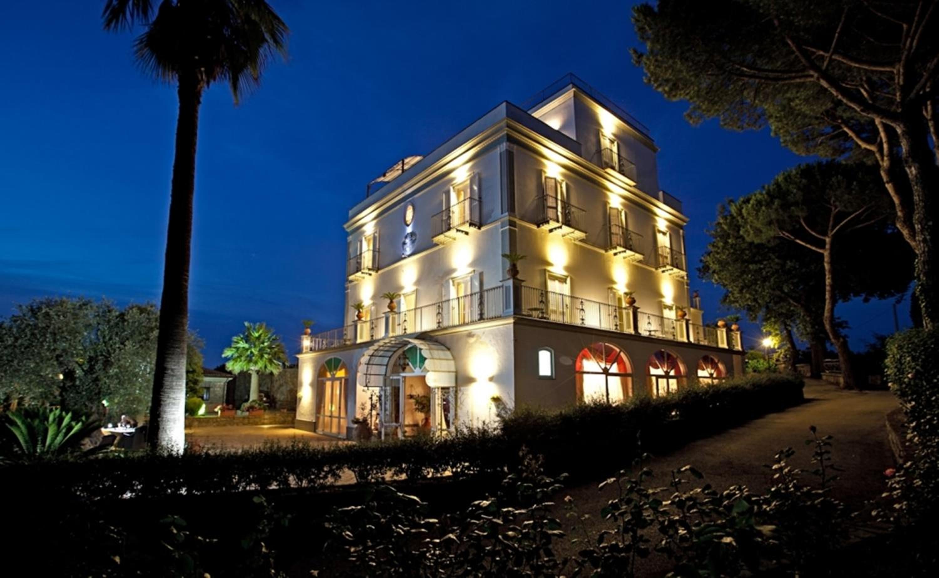 La Maison dell'Oasi