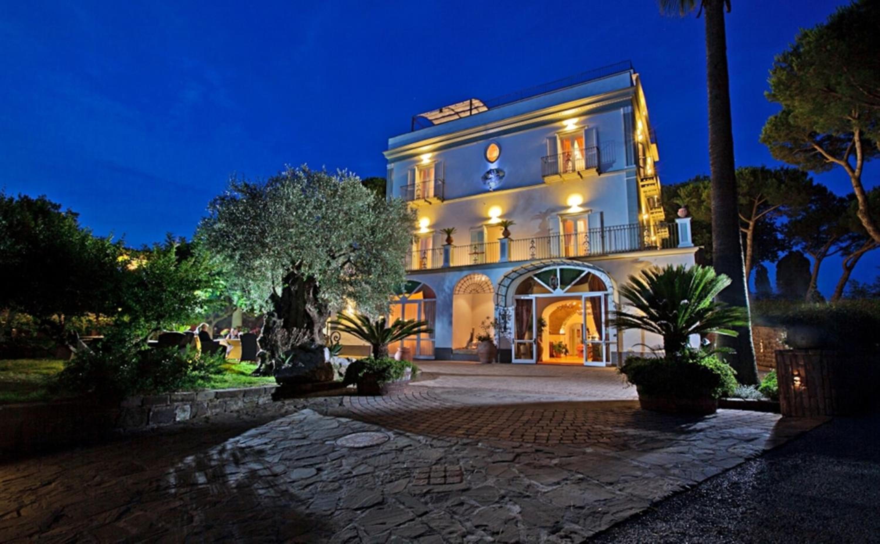 La Maison dell'Oasi