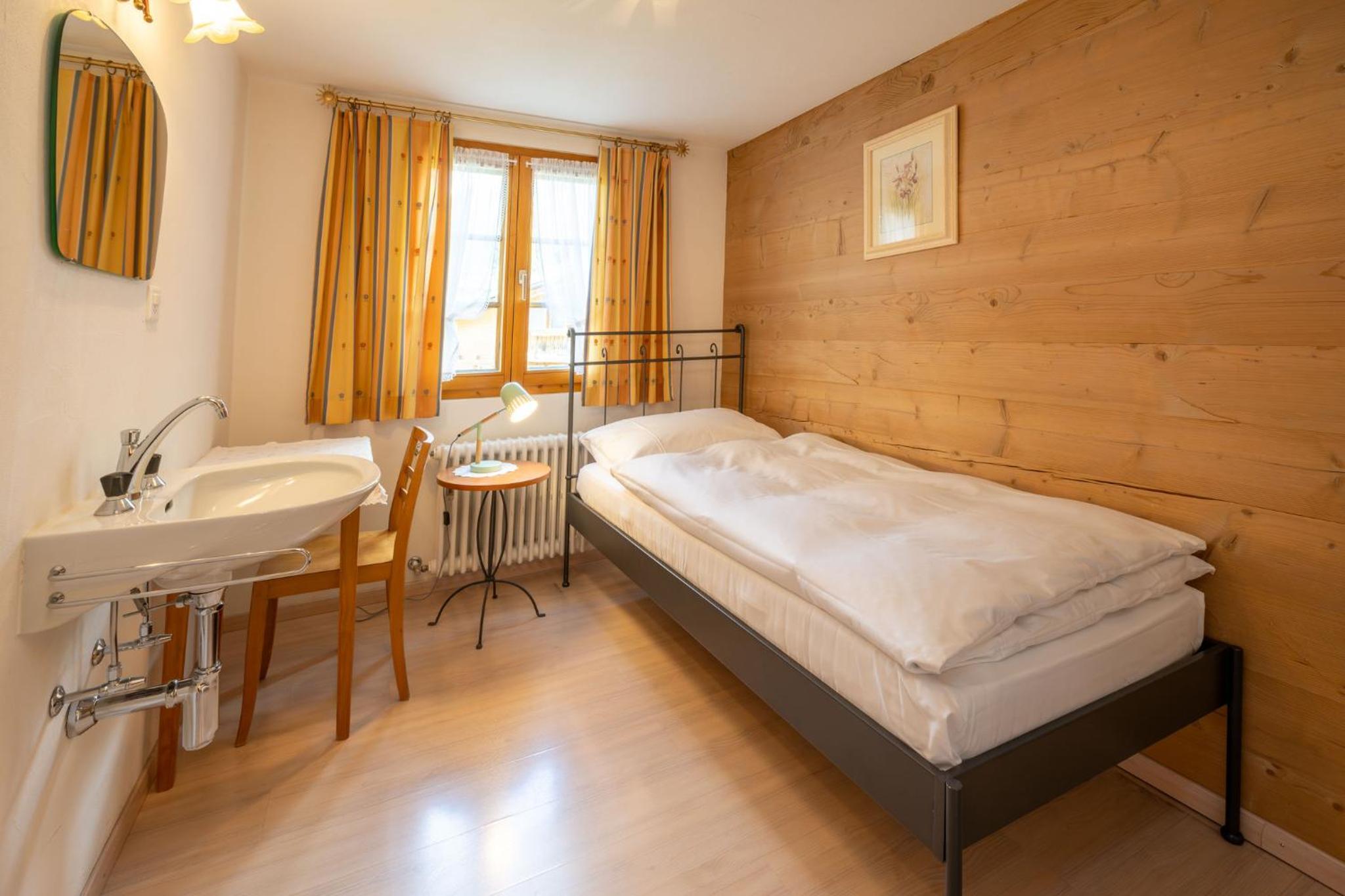 Ferienapartments Chalet Solvay