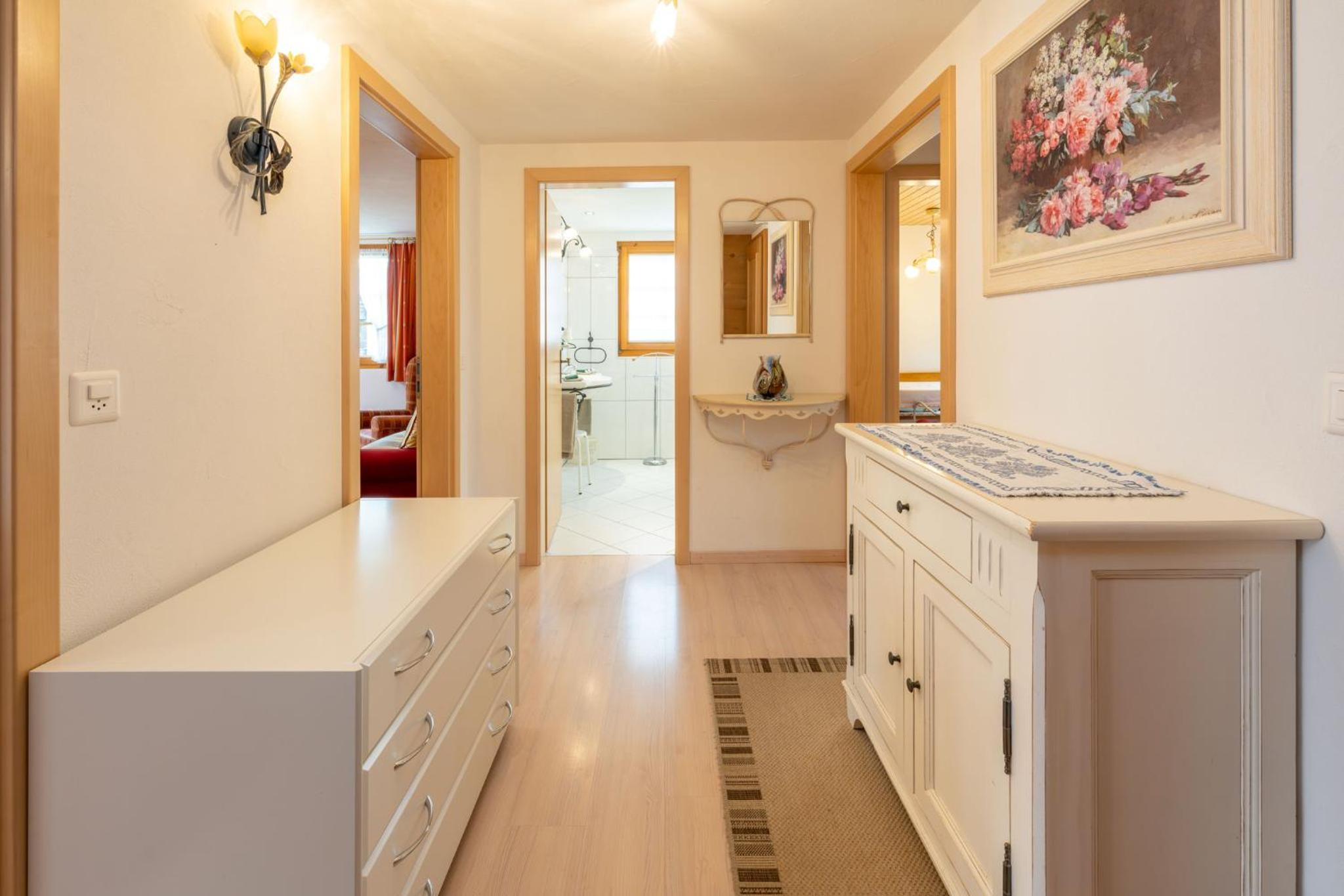 Ferienapartments Chalet Solvay