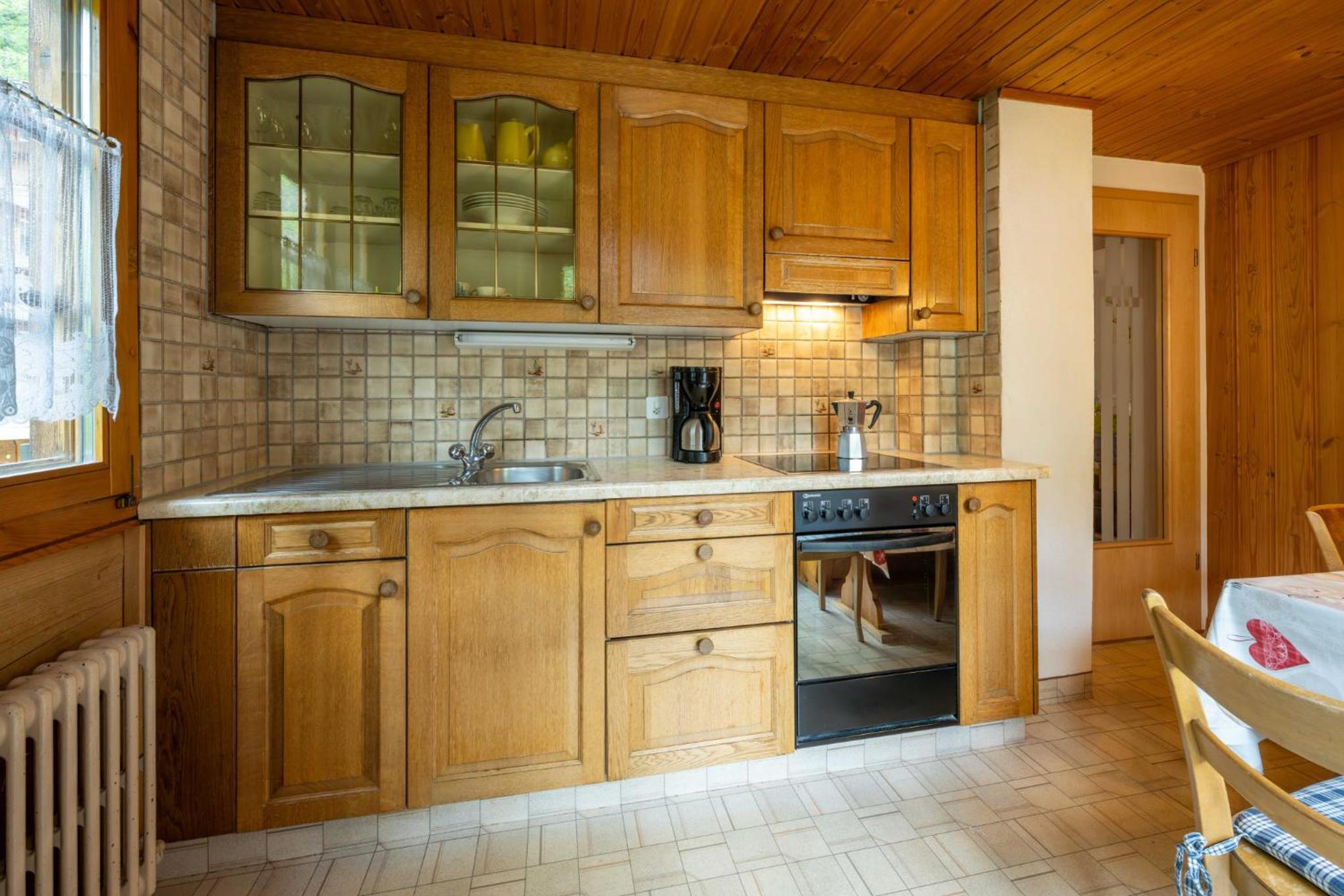 Ferienapartments Chalet Solvay