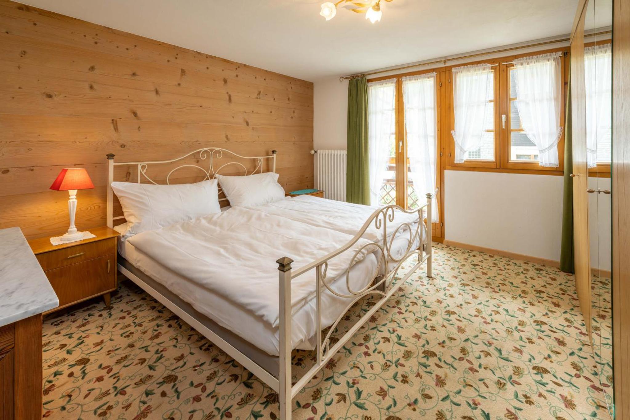 Ferienapartments Chalet Solvay