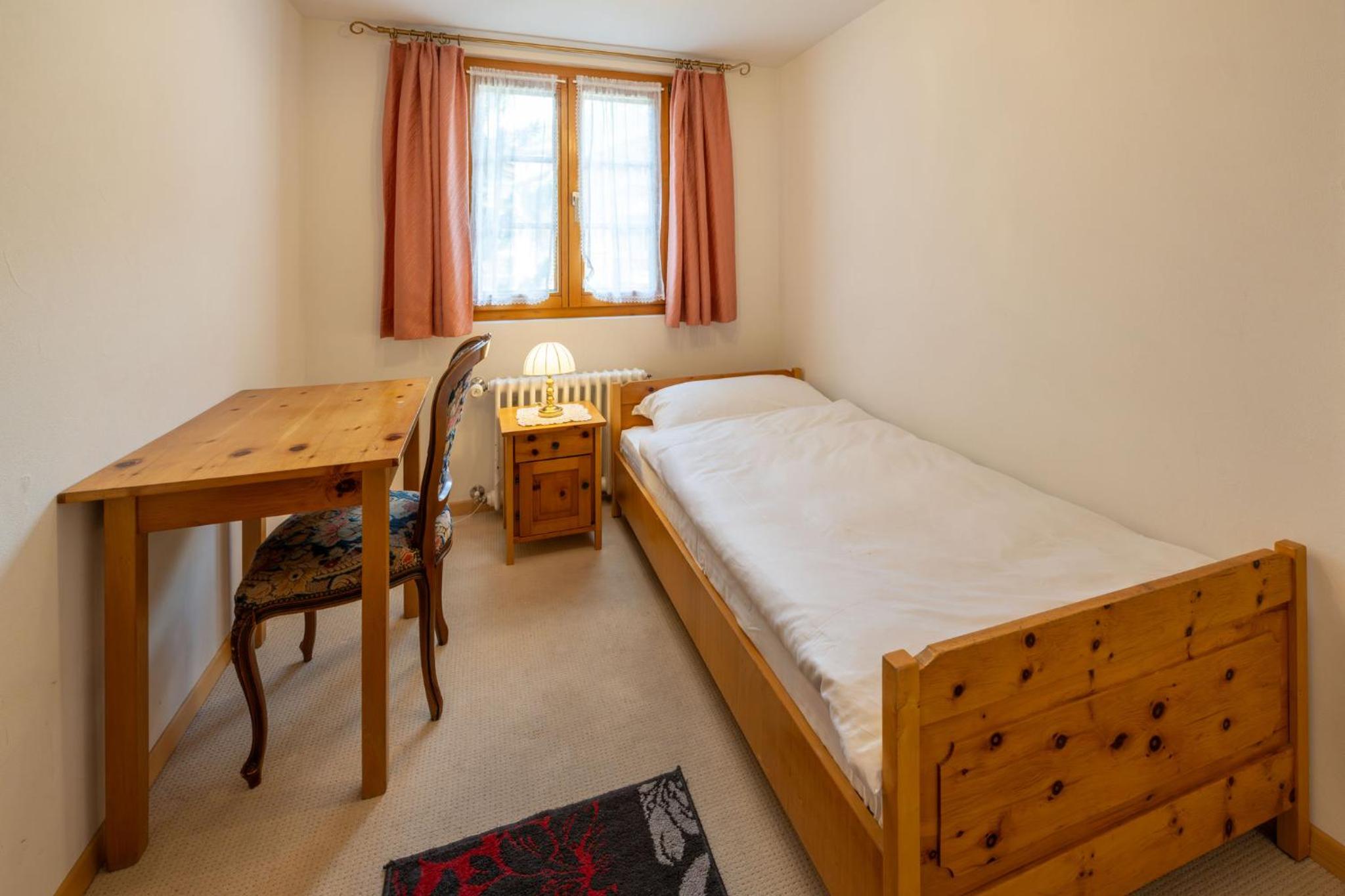 Ferienapartments Chalet Solvay