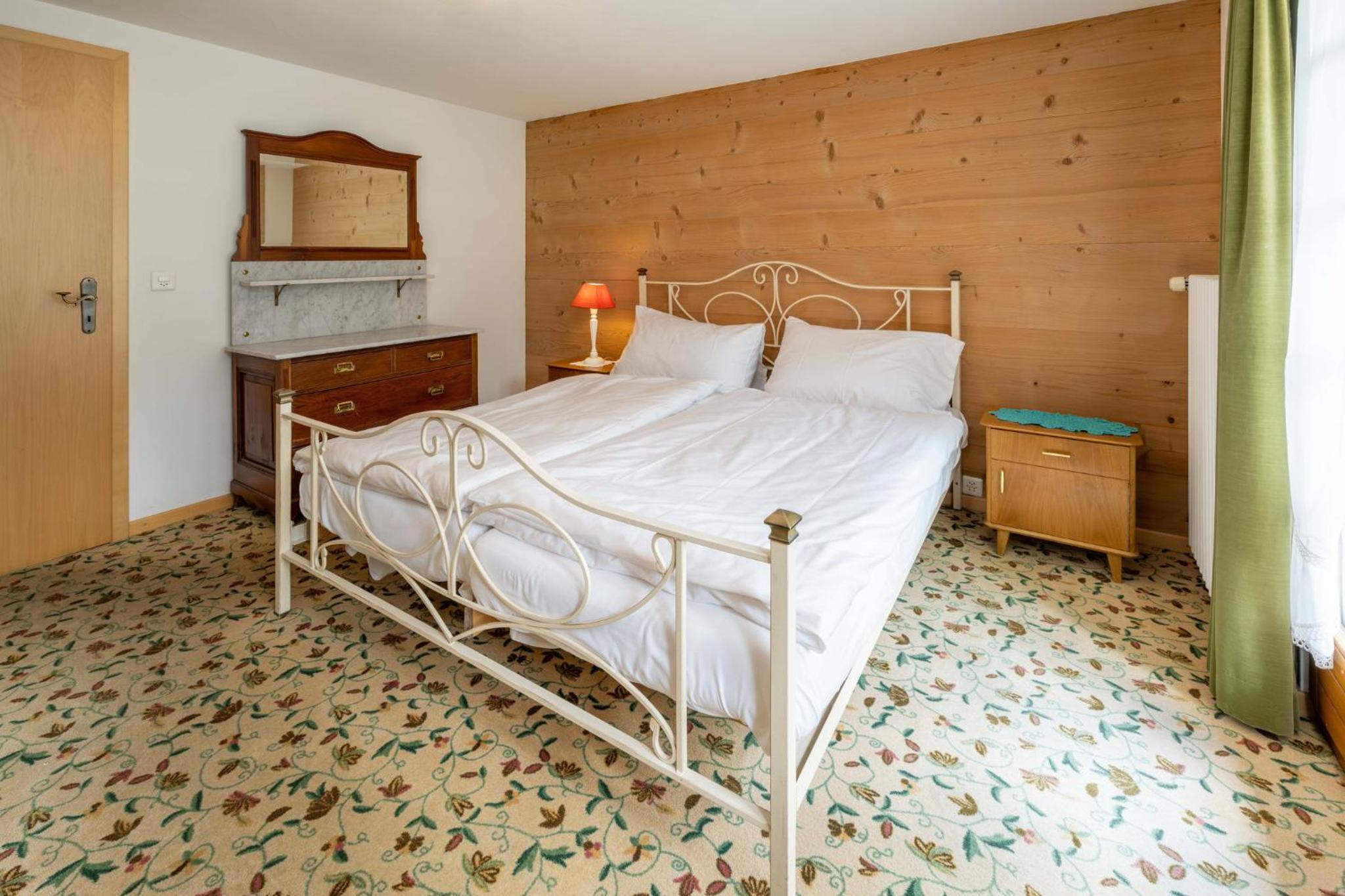 Ferienapartments Chalet Solvay