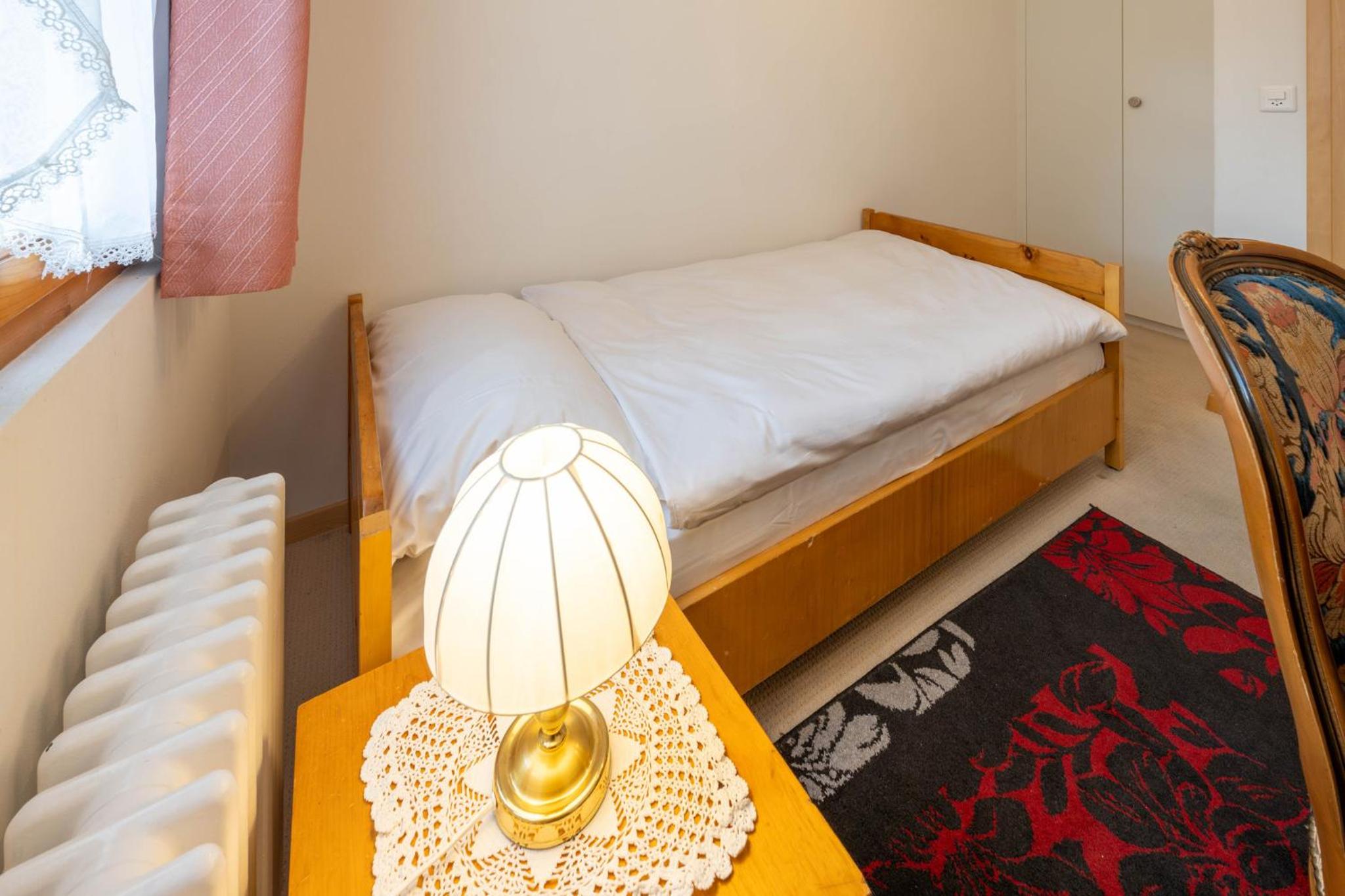 Ferienapartments Chalet Solvay