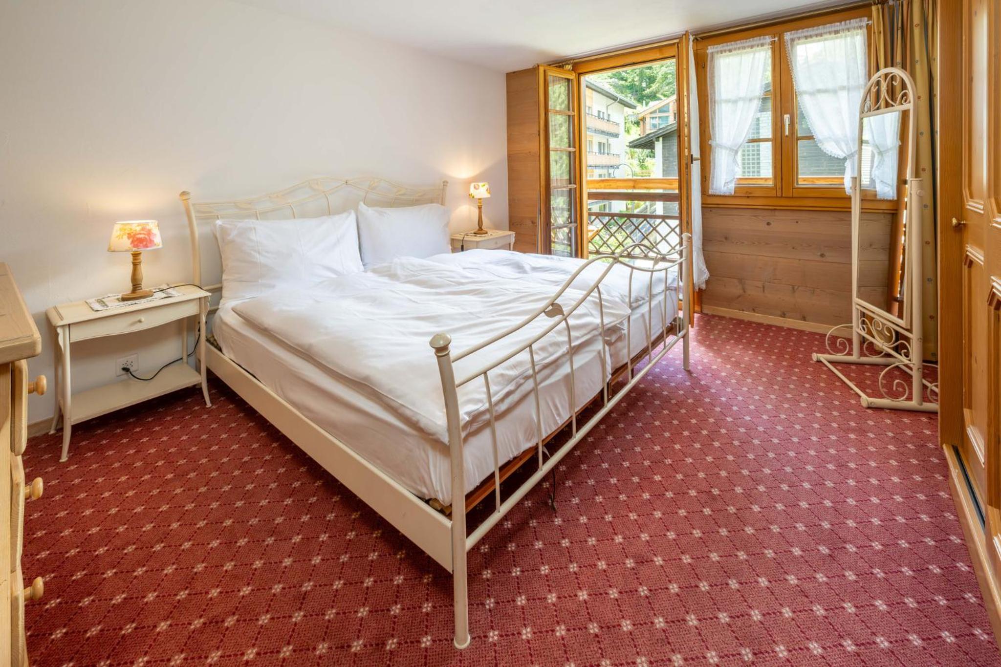 Ferienapartments Chalet Solvay