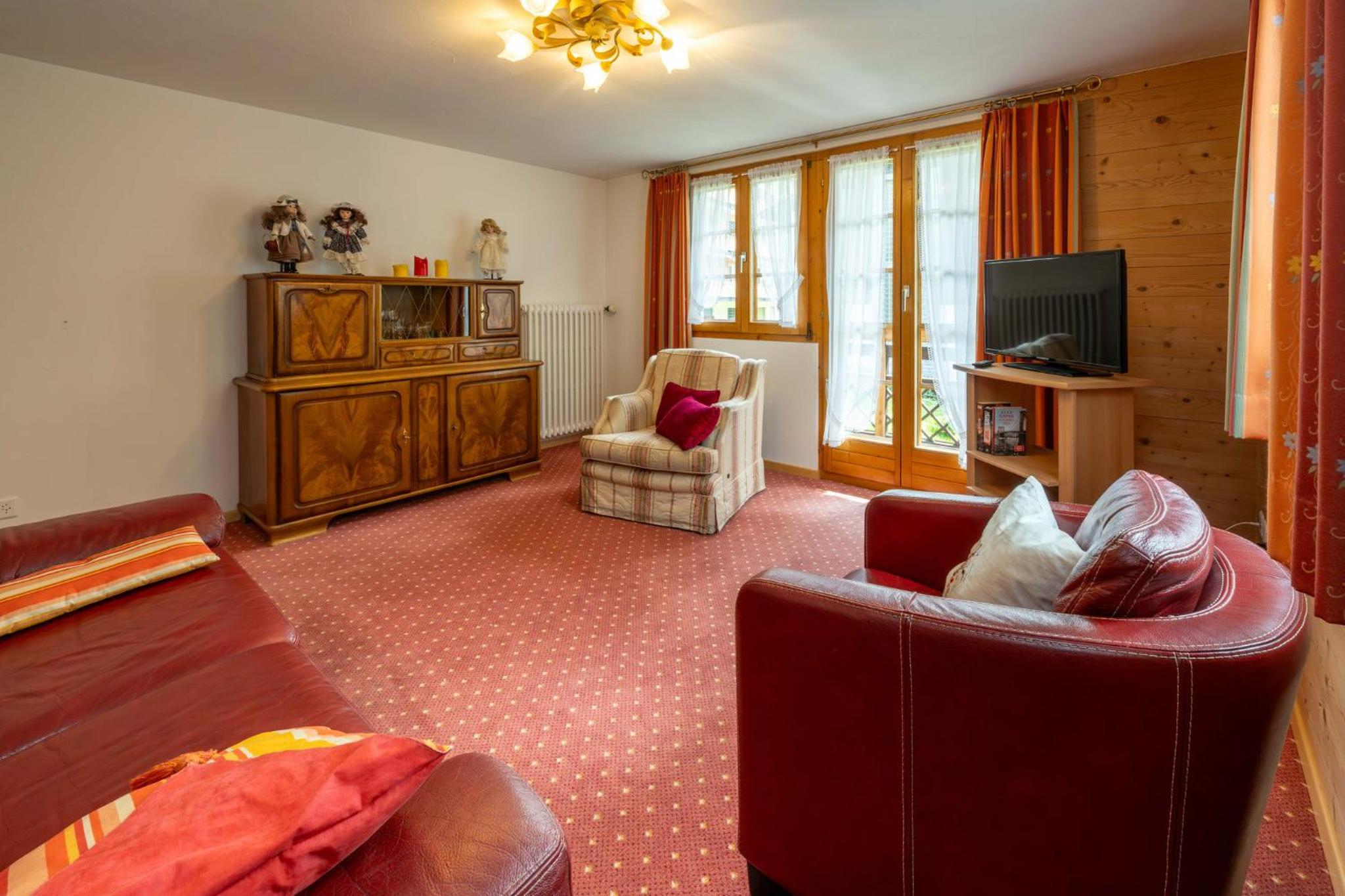 Ferienapartments Chalet Solvay