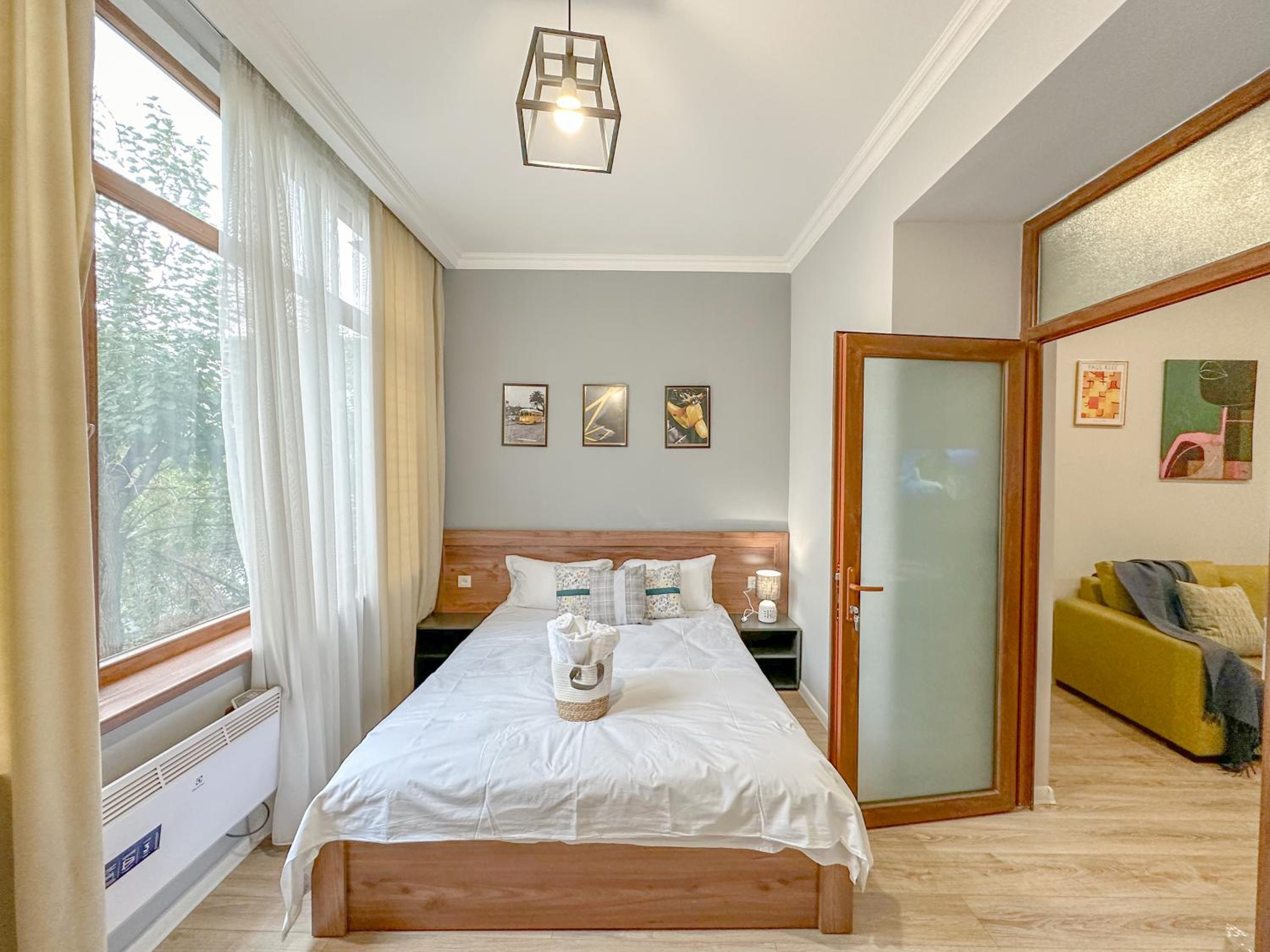 Old Town Charm