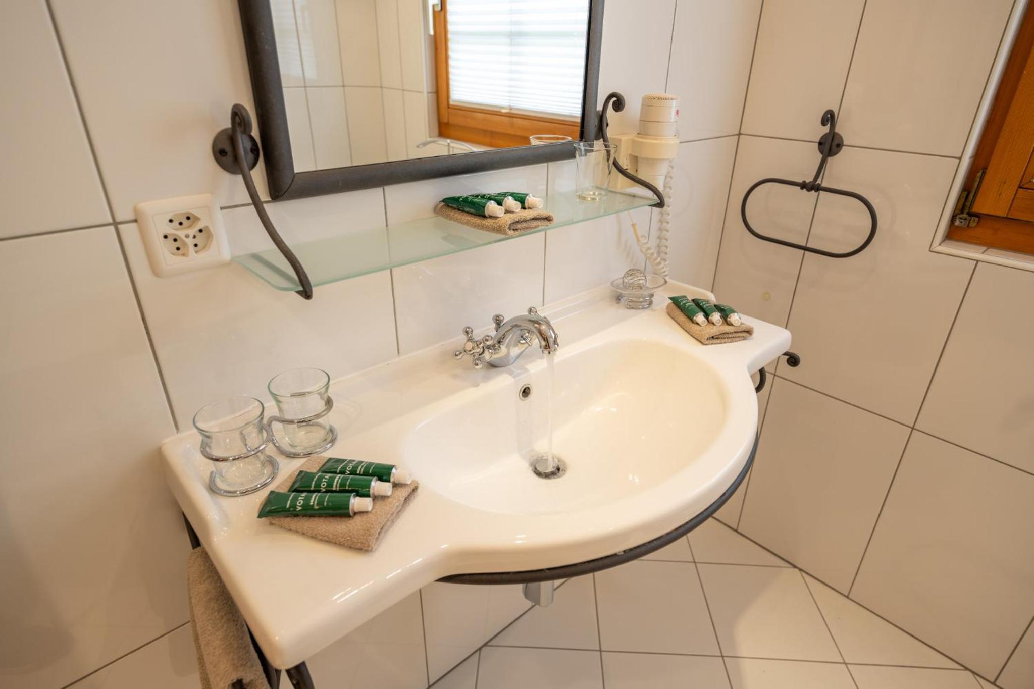 Ferienapartments Chalet Solvay