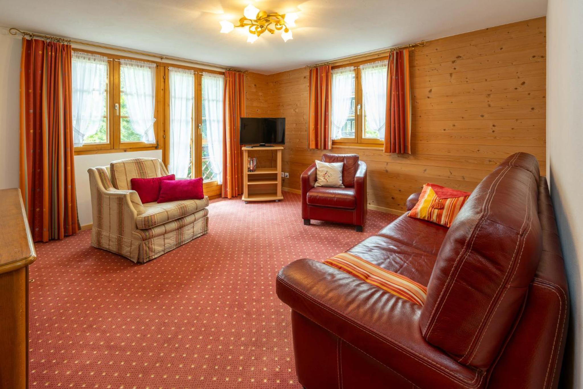 Ferienapartments Chalet Solvay