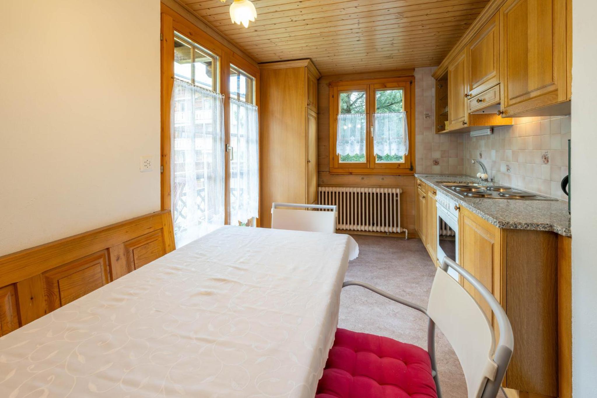 Ferienapartments Chalet Solvay