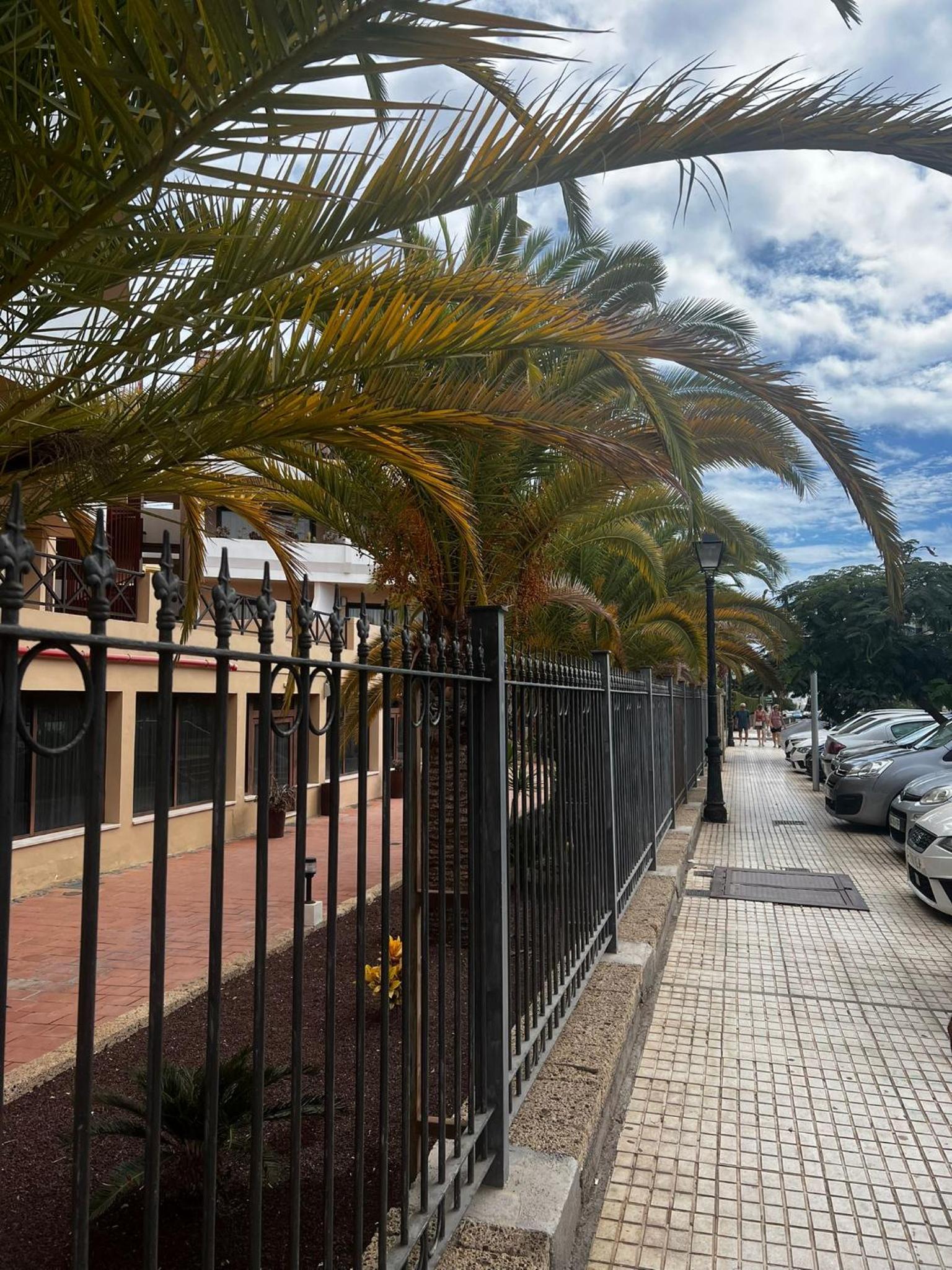 parking