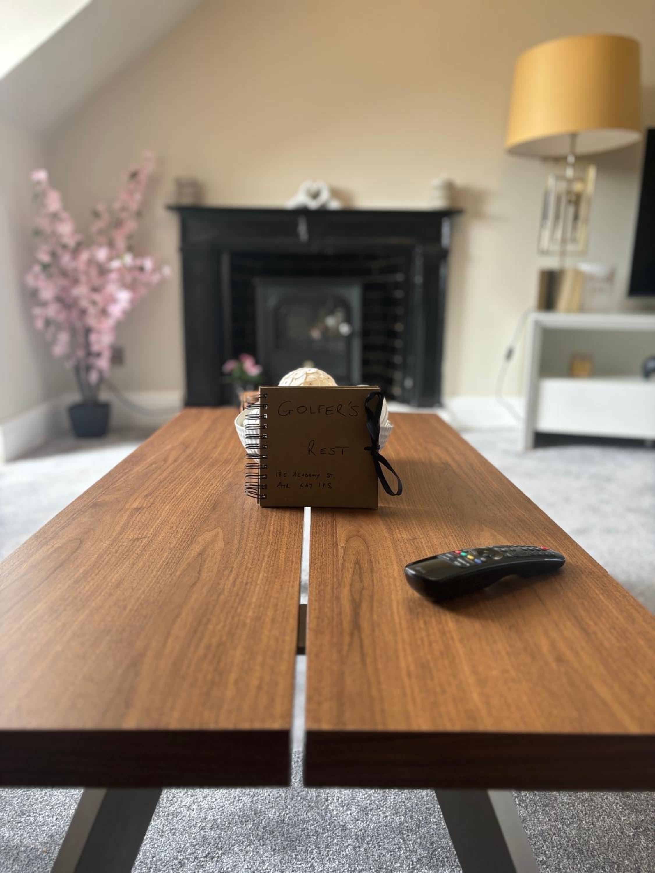 Golfers Rest