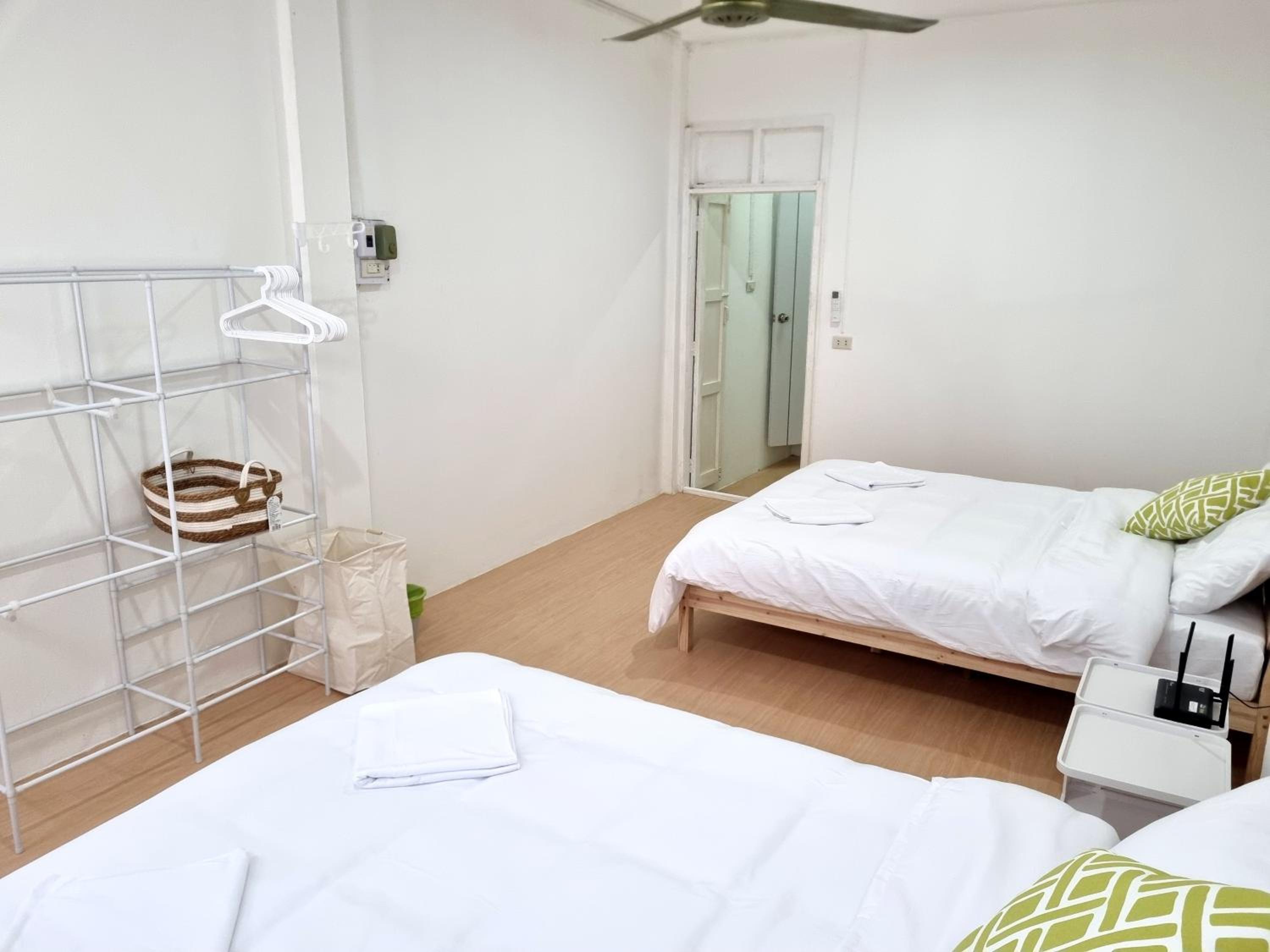 Haus Sathorn Pier 2 Cozy Bedroom City Center