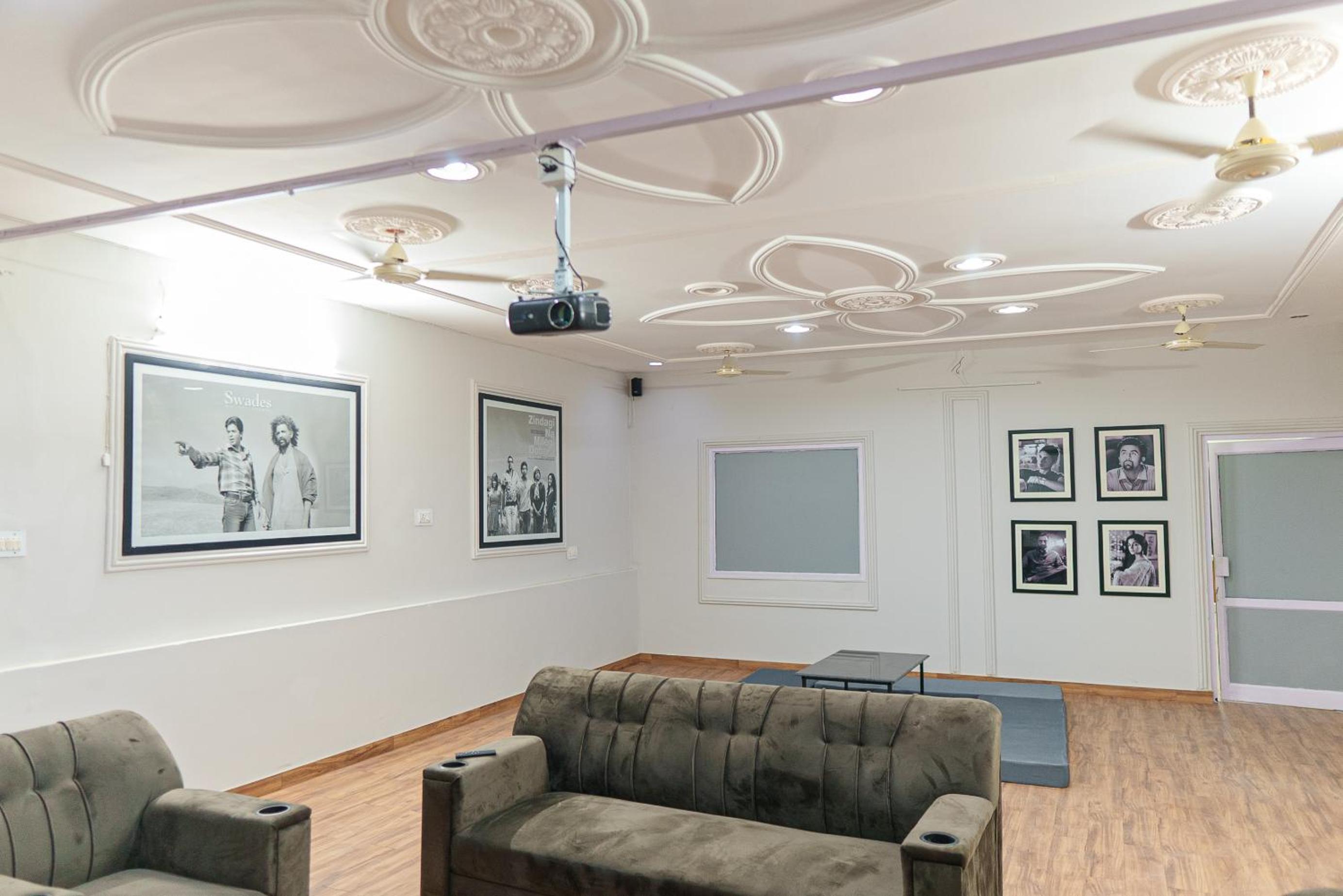 meeting & event spaces