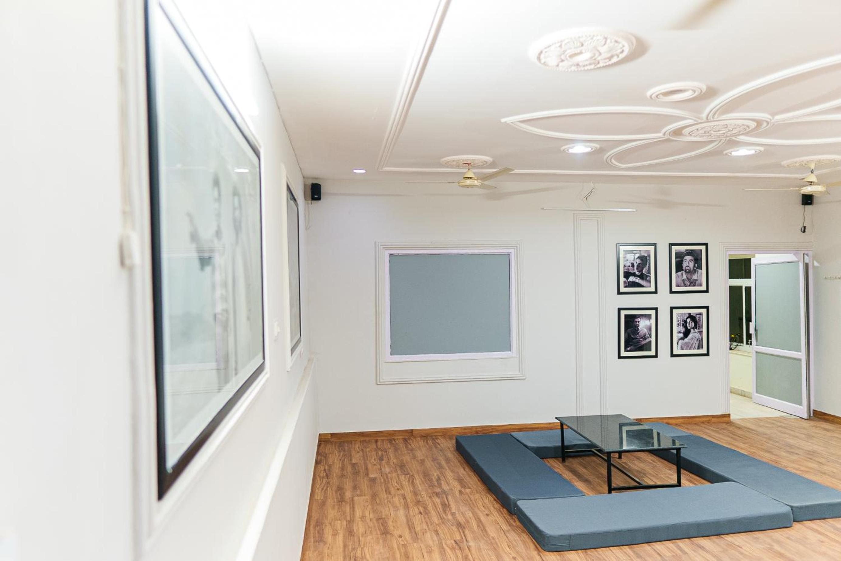 meeting & event spaces