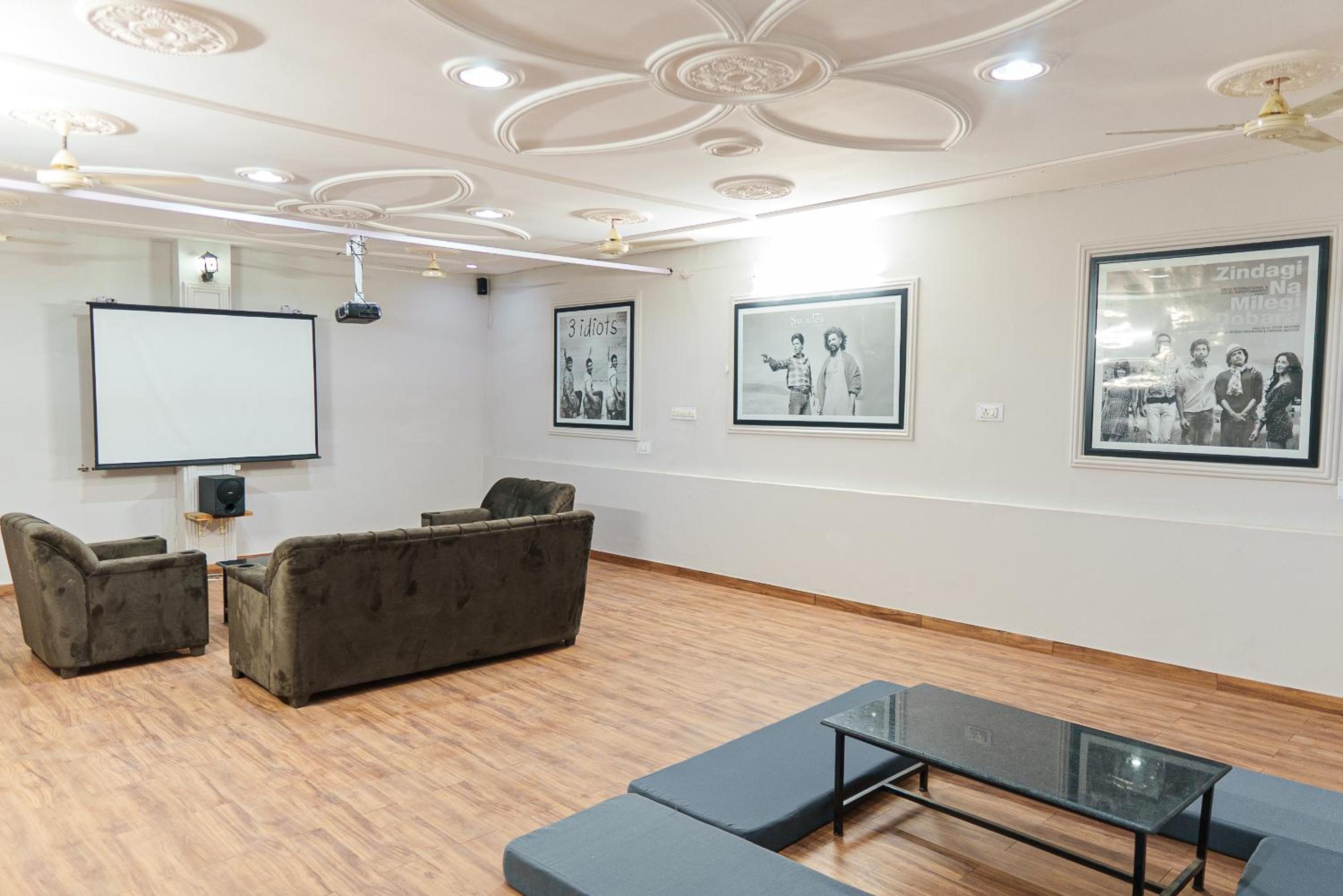 meeting & event spaces