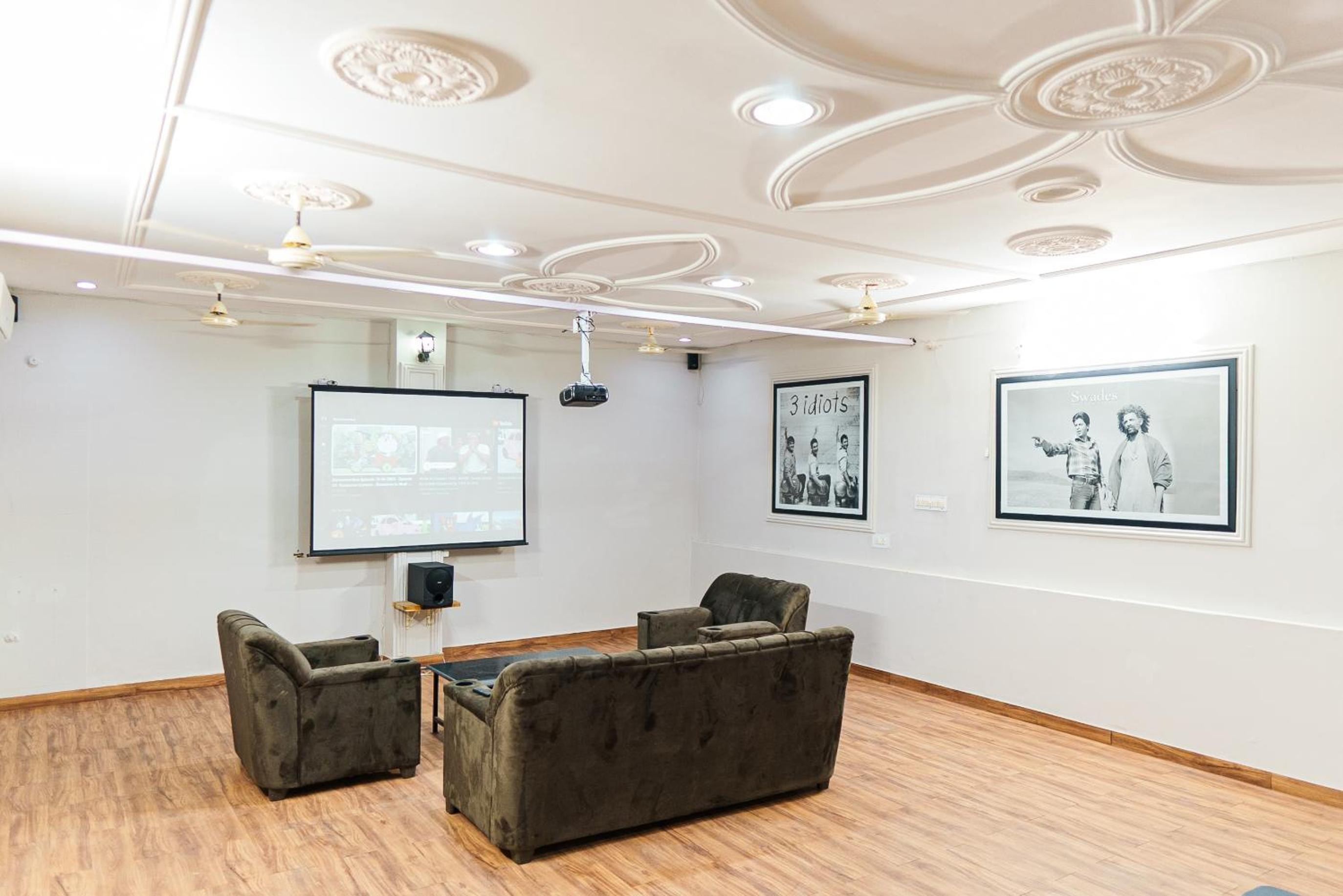 meeting & event spaces