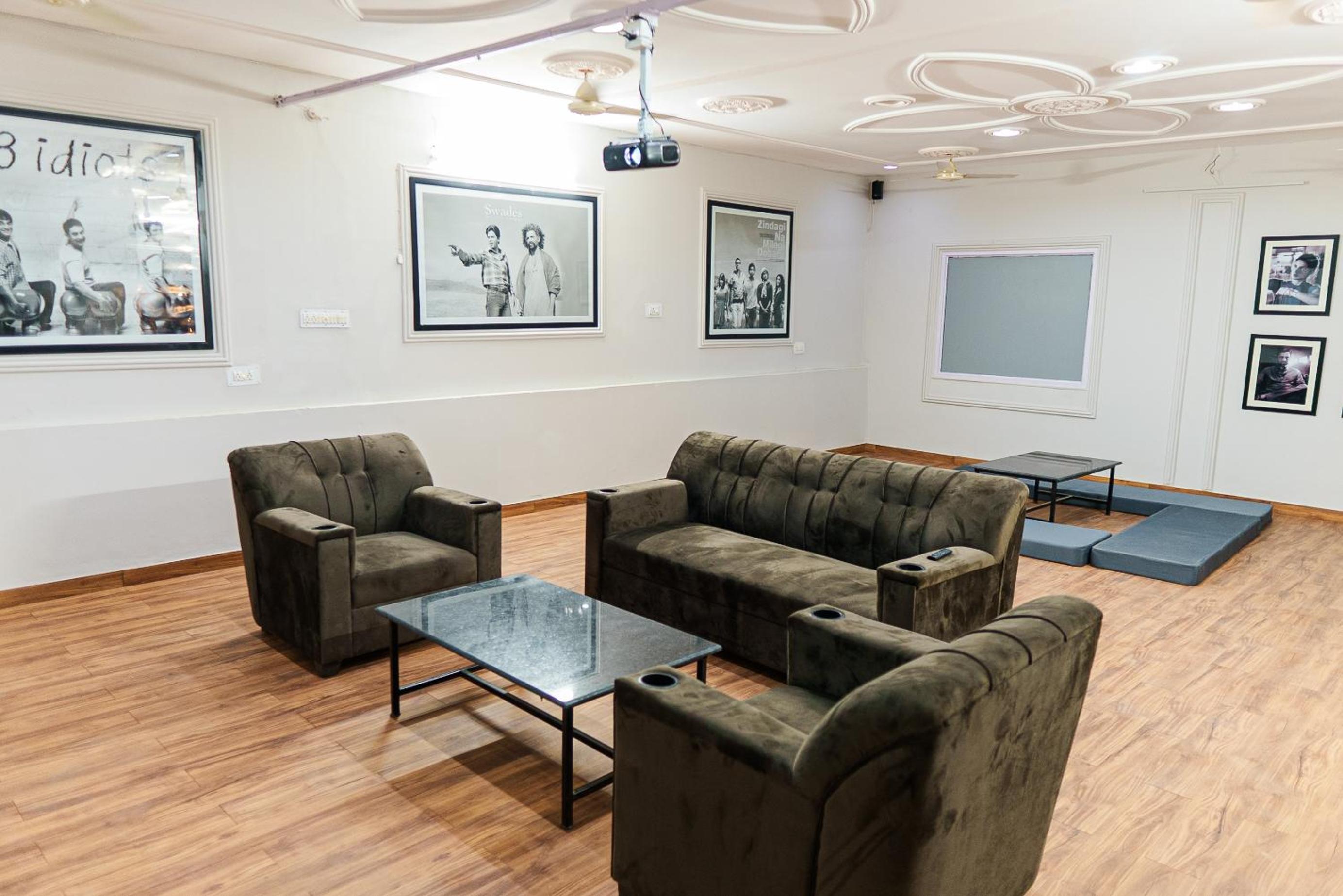meeting & event spaces
