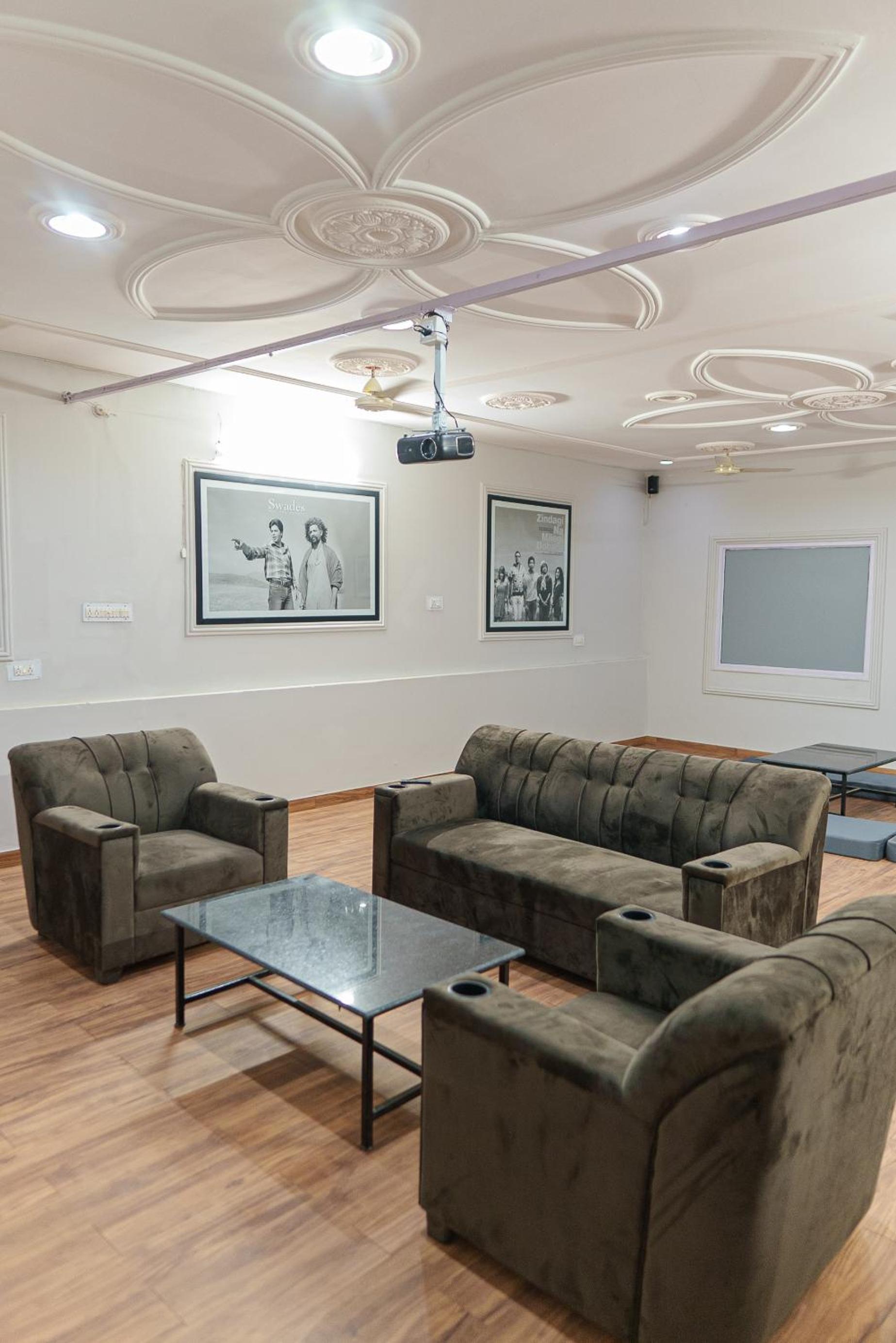 meeting & event spaces