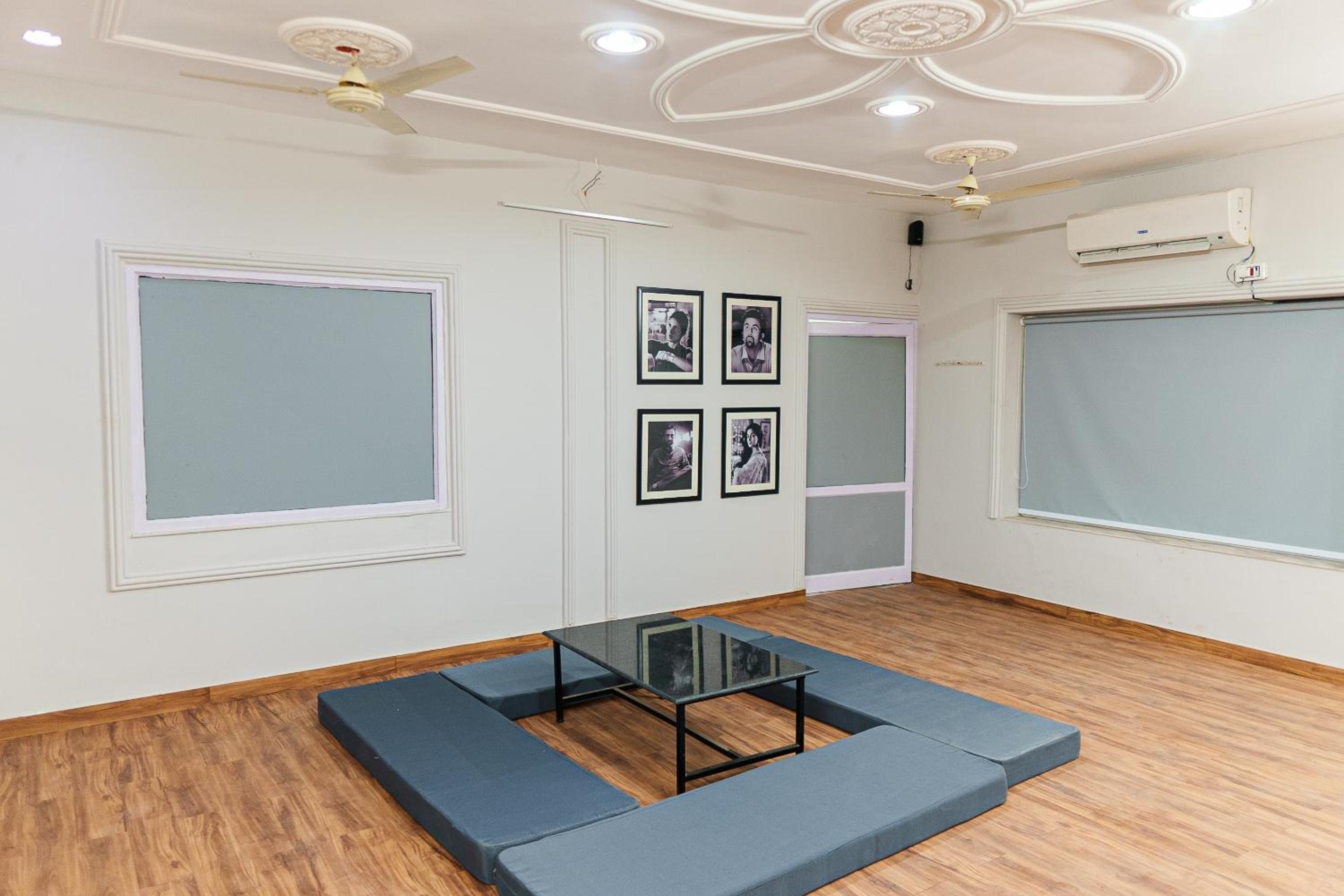meeting & event spaces