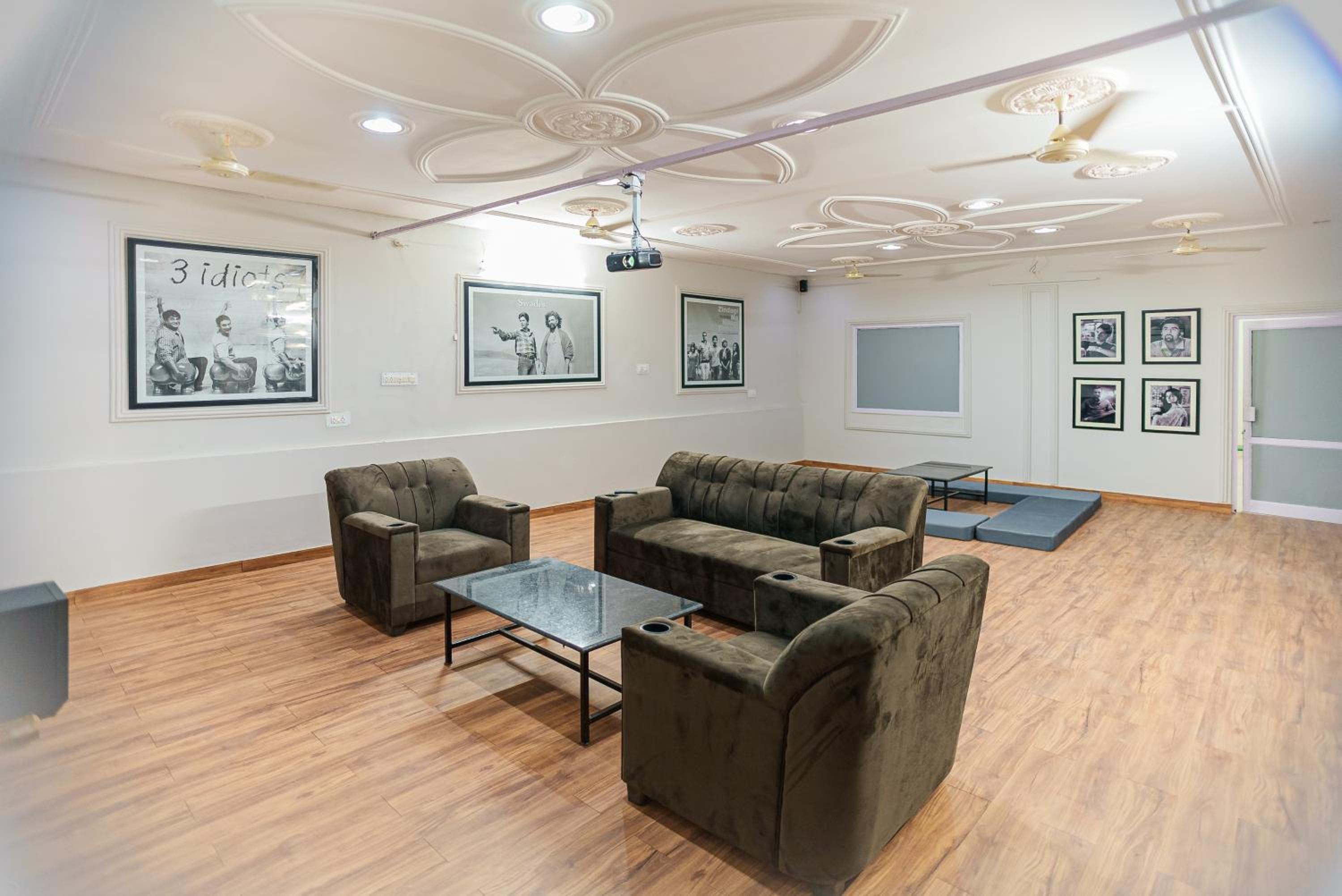 meeting & event spaces