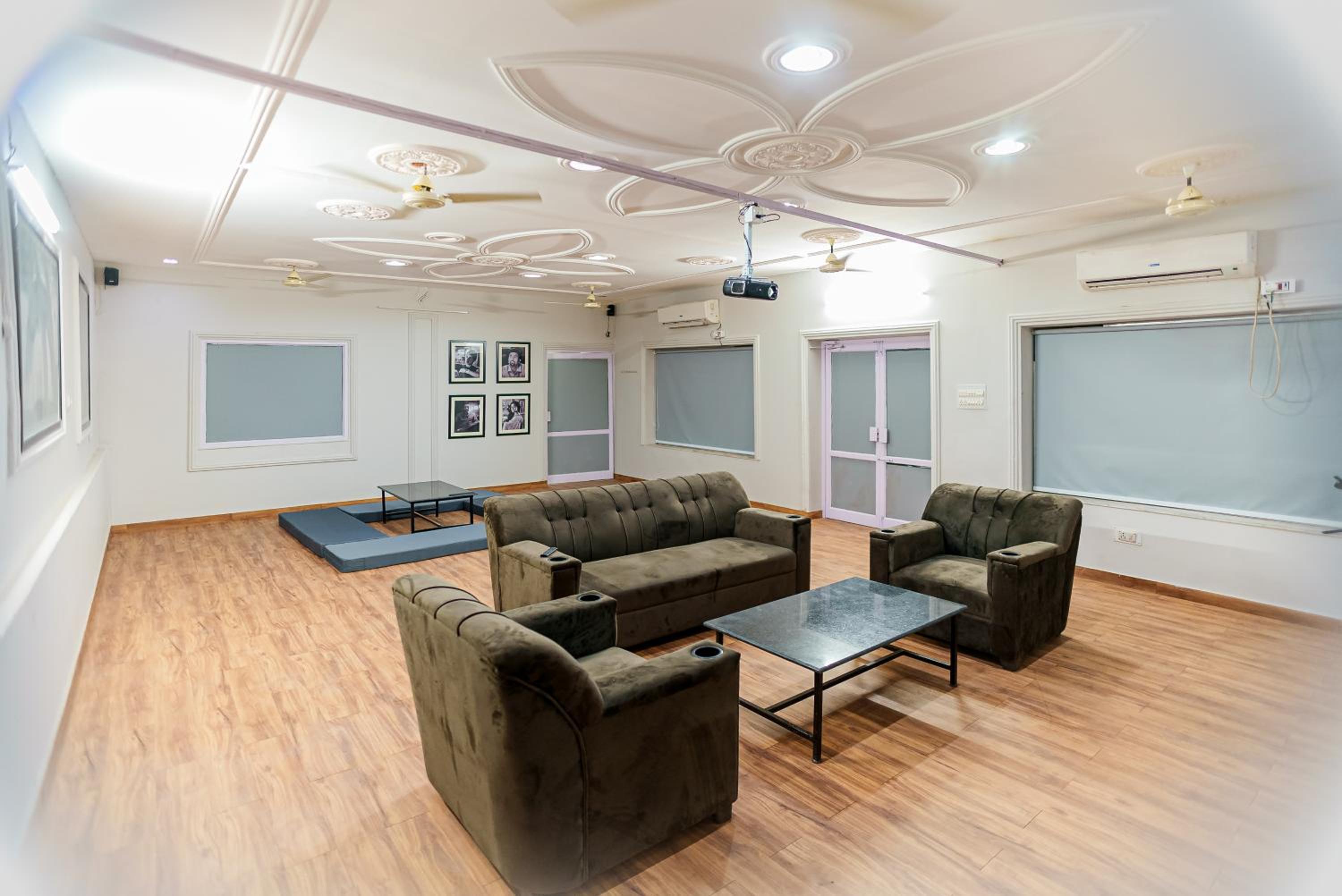 meeting & event spaces
