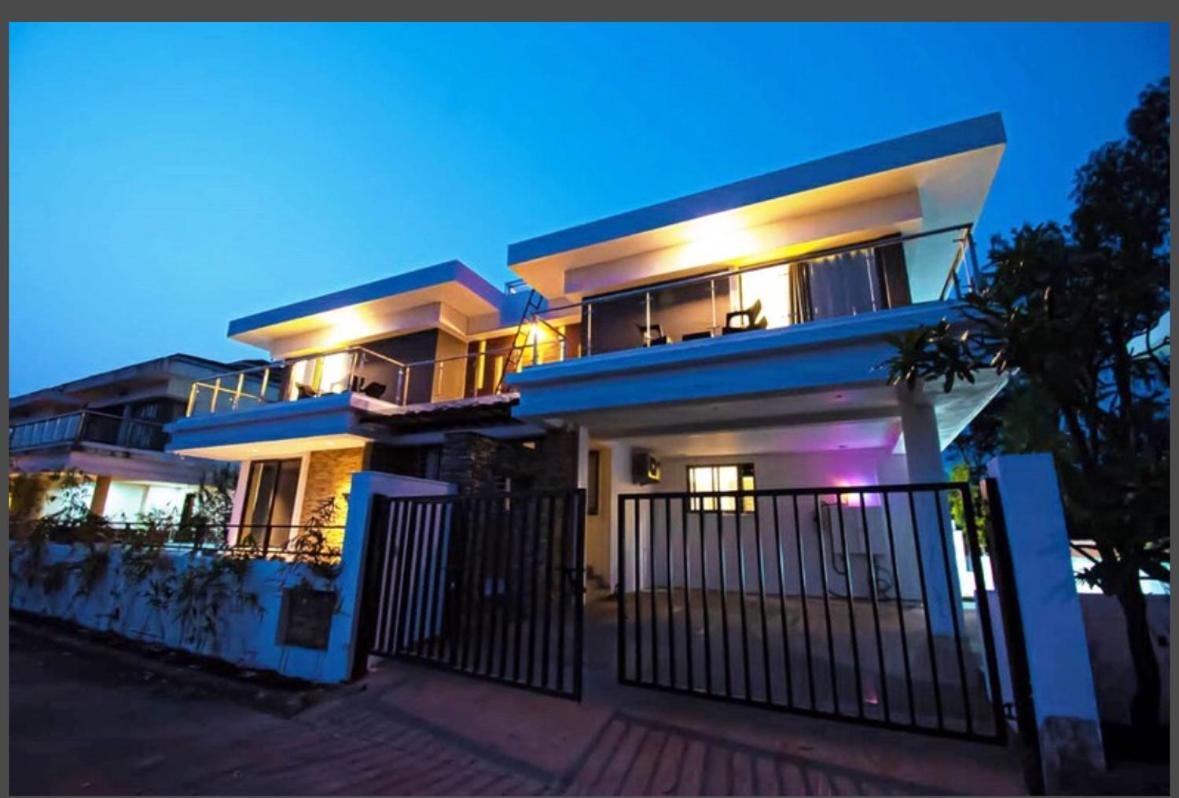 Woods Luxury Villas