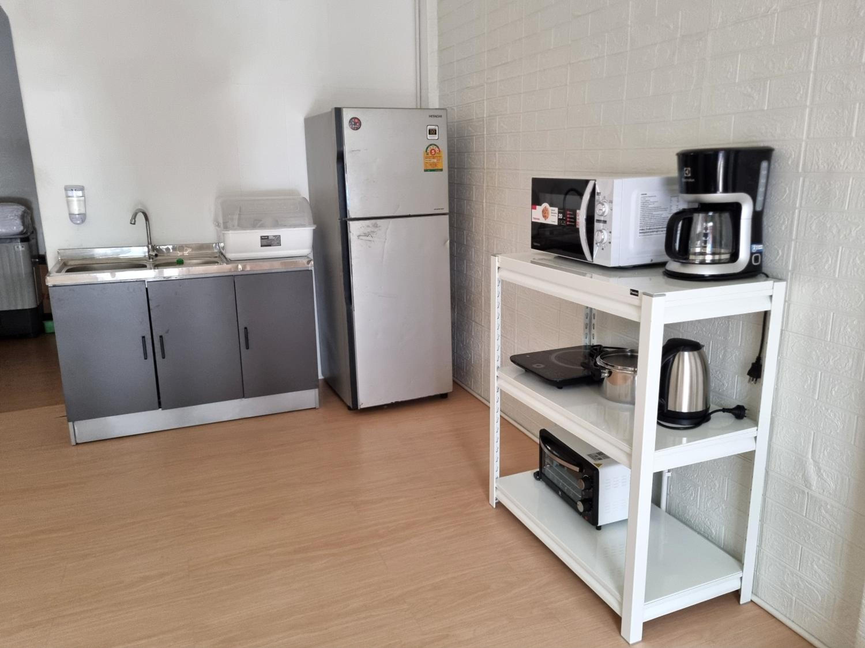 Haus Sathorn Pier 2 Cozy Bedroom City Center