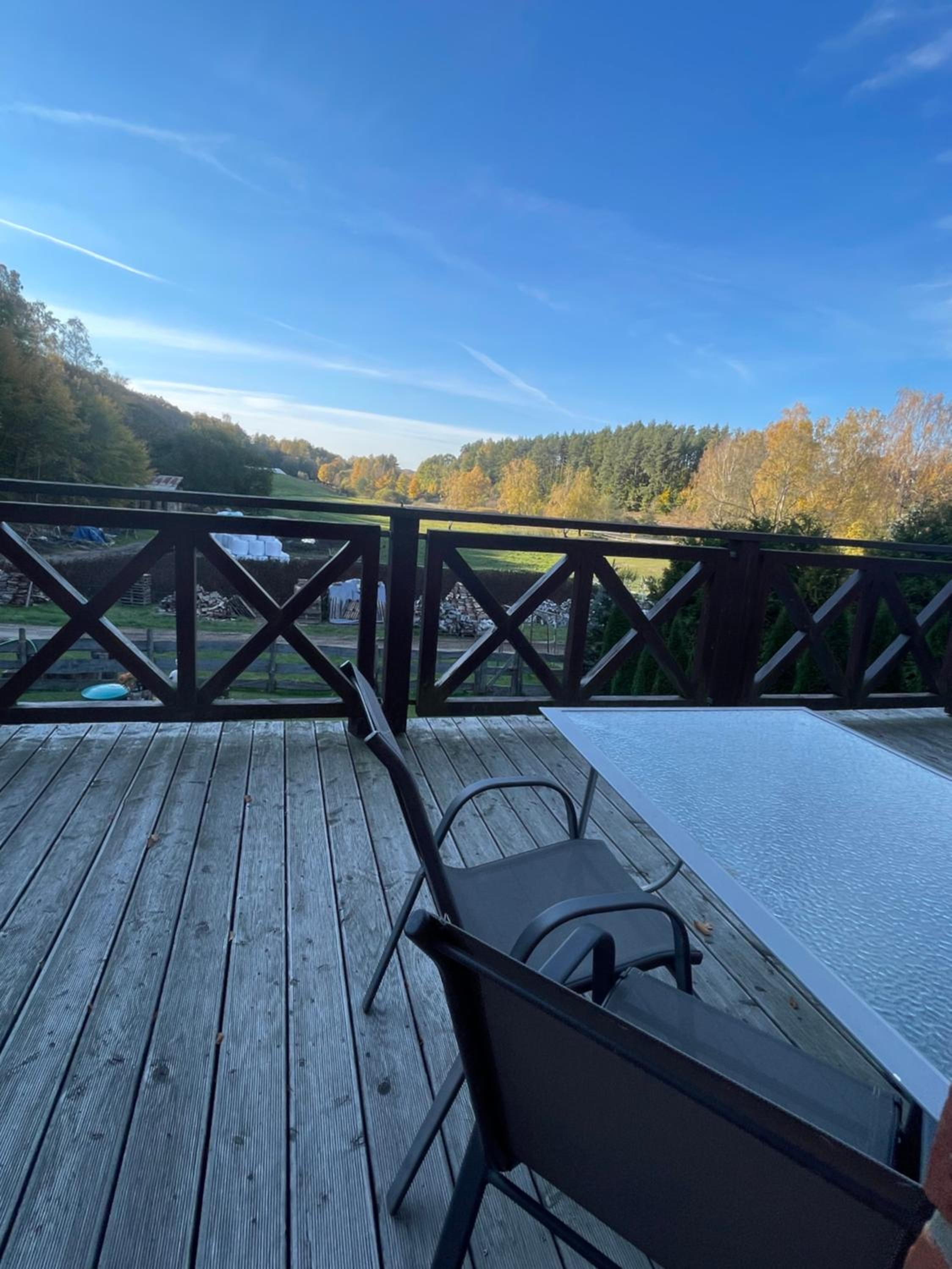 Apartament Pod Skarpą z balią Wieżyca view 5