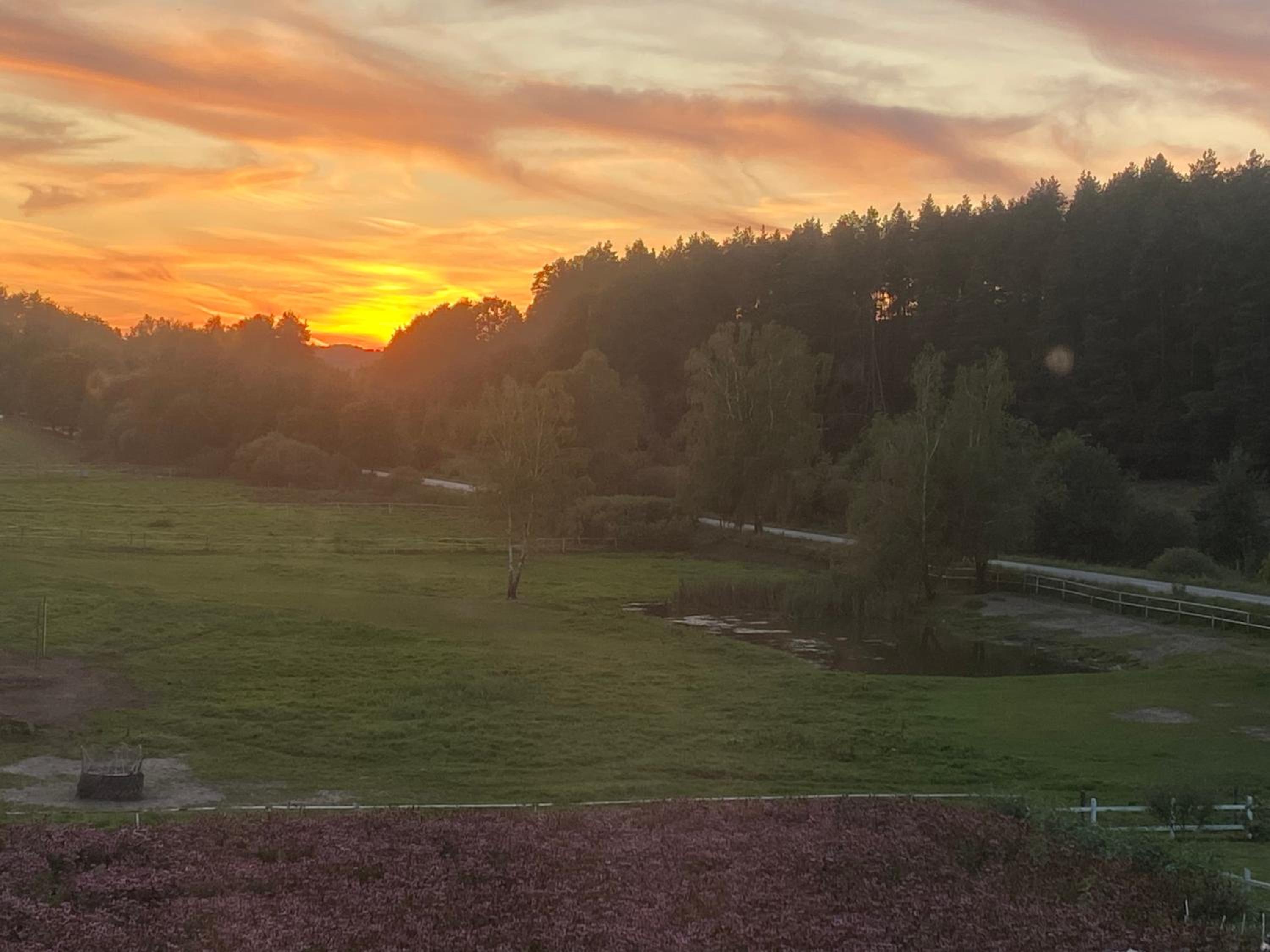 Apartament Pod Skarpą z balią Wieżyca view 4