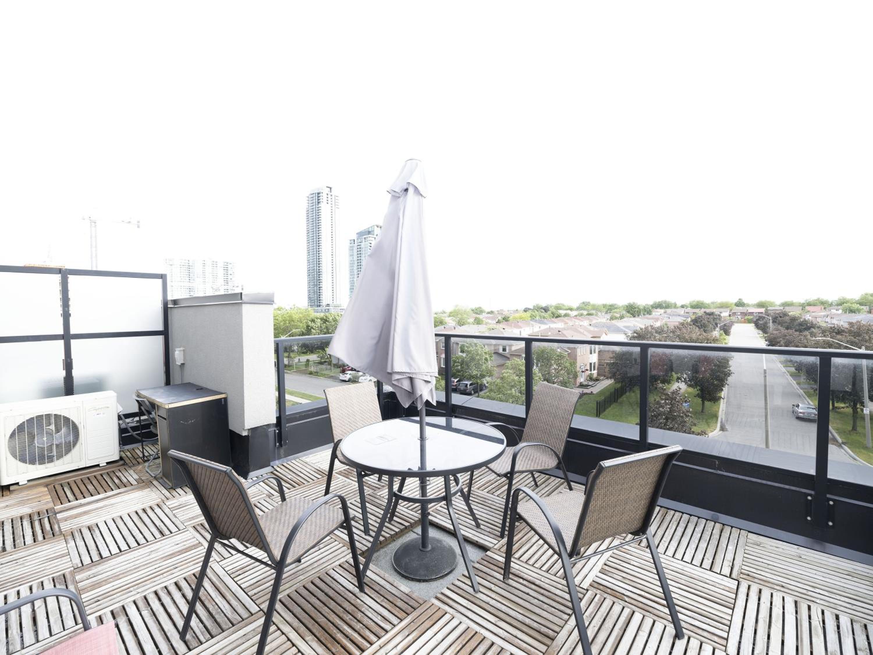 Executive 3 Bedroom Town House