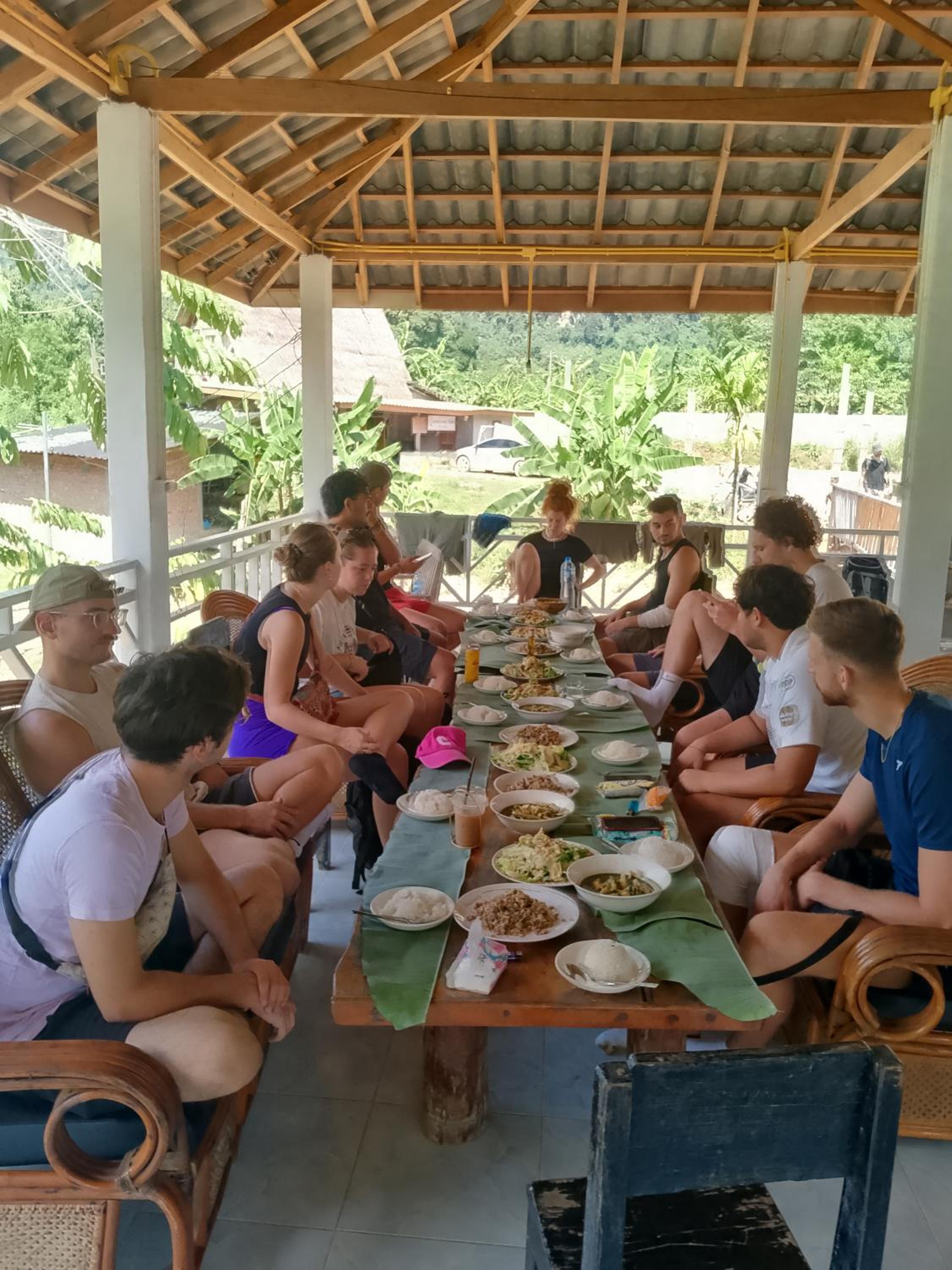 Eco Farm Stay and Hostel